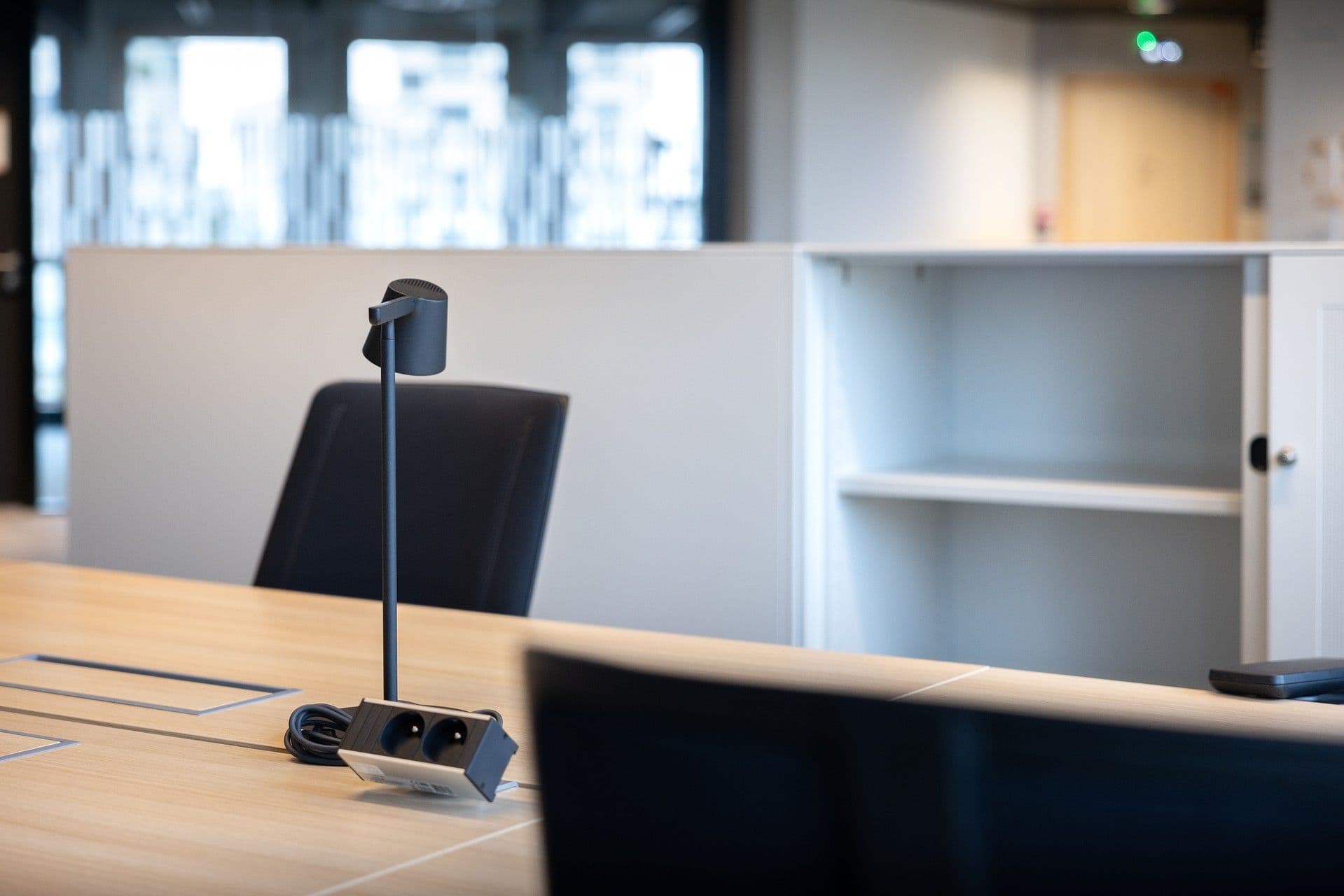 open space Coworking Bâle