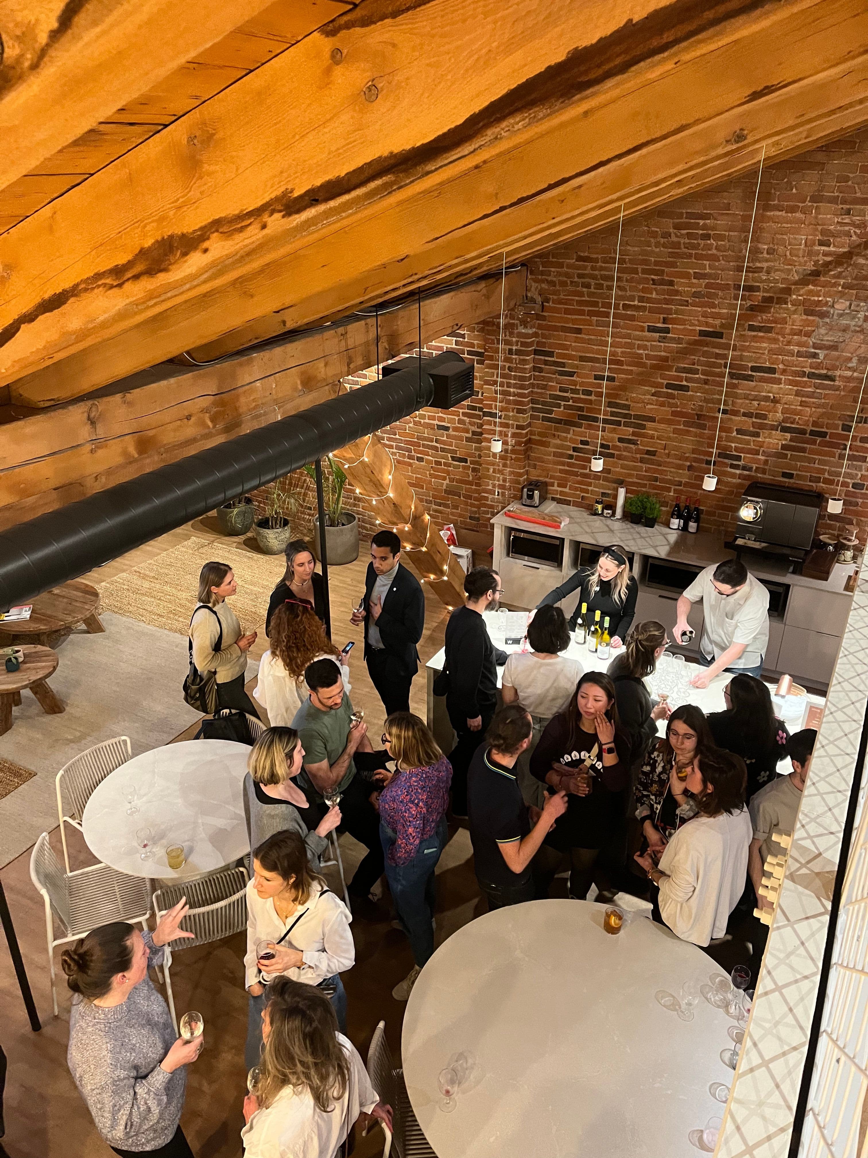 Evénementiel Montréal Vieux Port