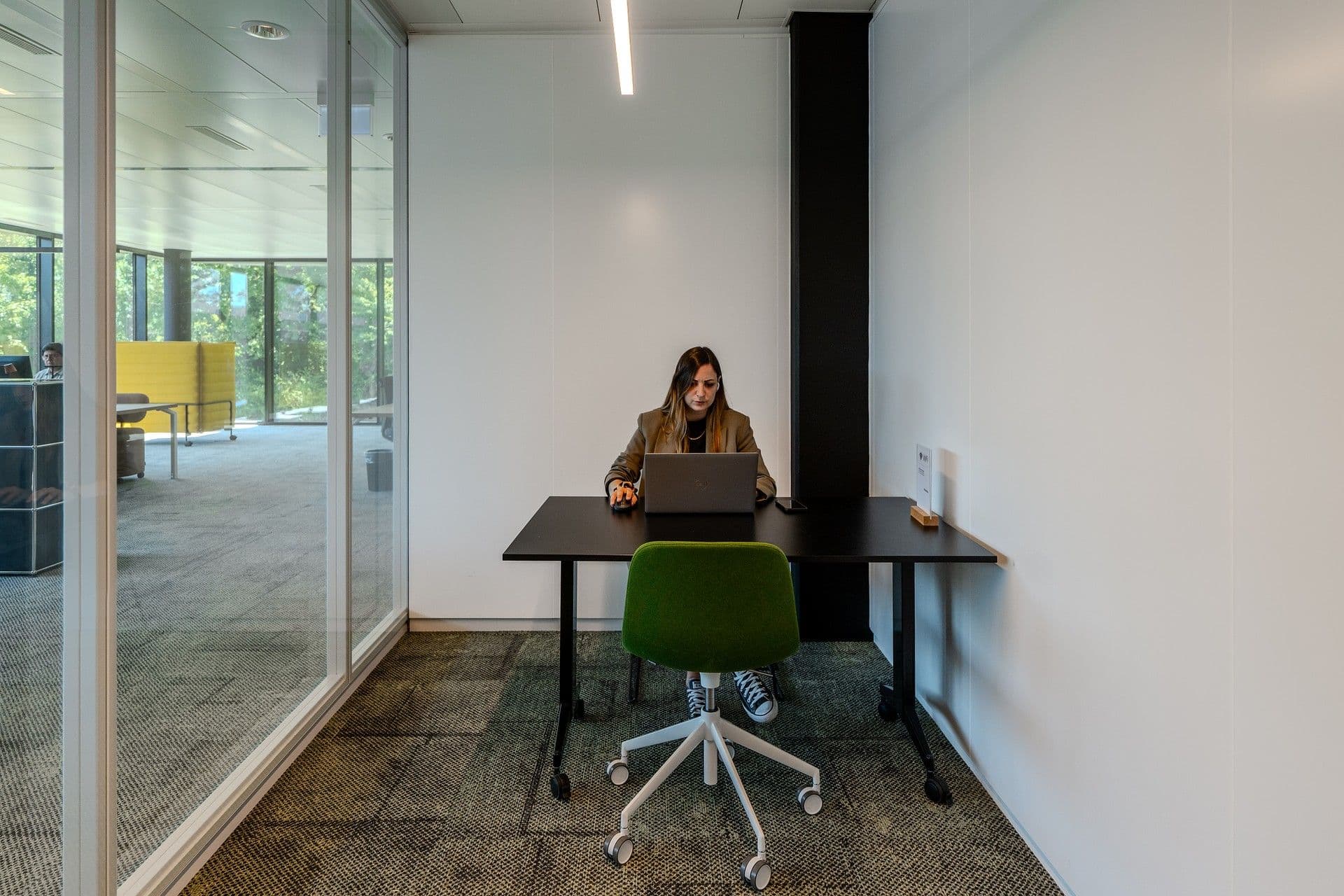 location bureau privé Nyon Geneve