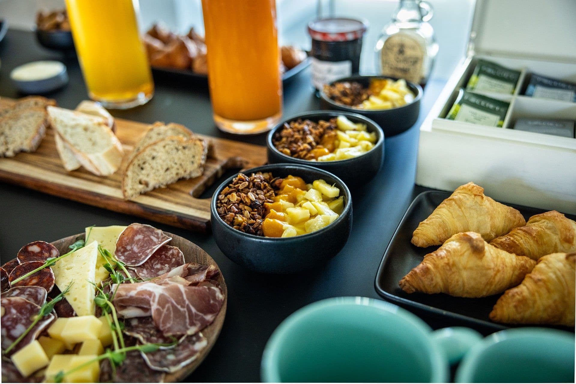 Espaces événementiels et traiteurs sur Technolac