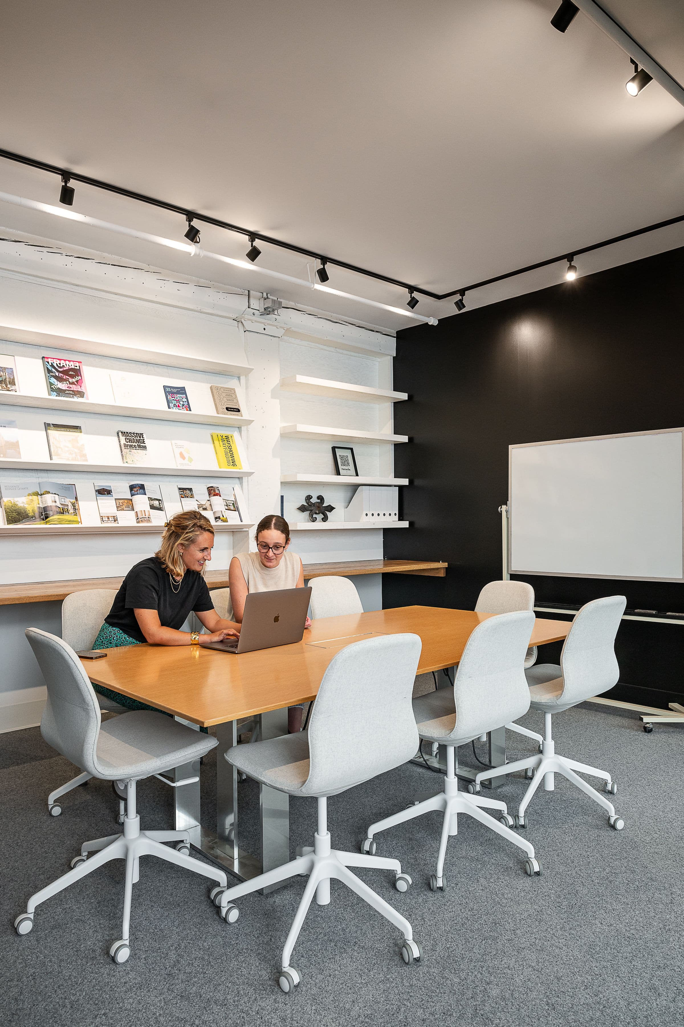 Walter Patriarche à Québec Canada