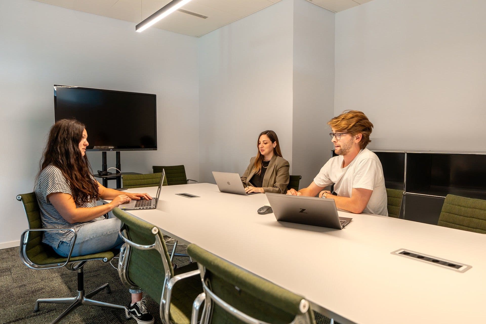 Salle de réunion proche de Genève, à Nyon