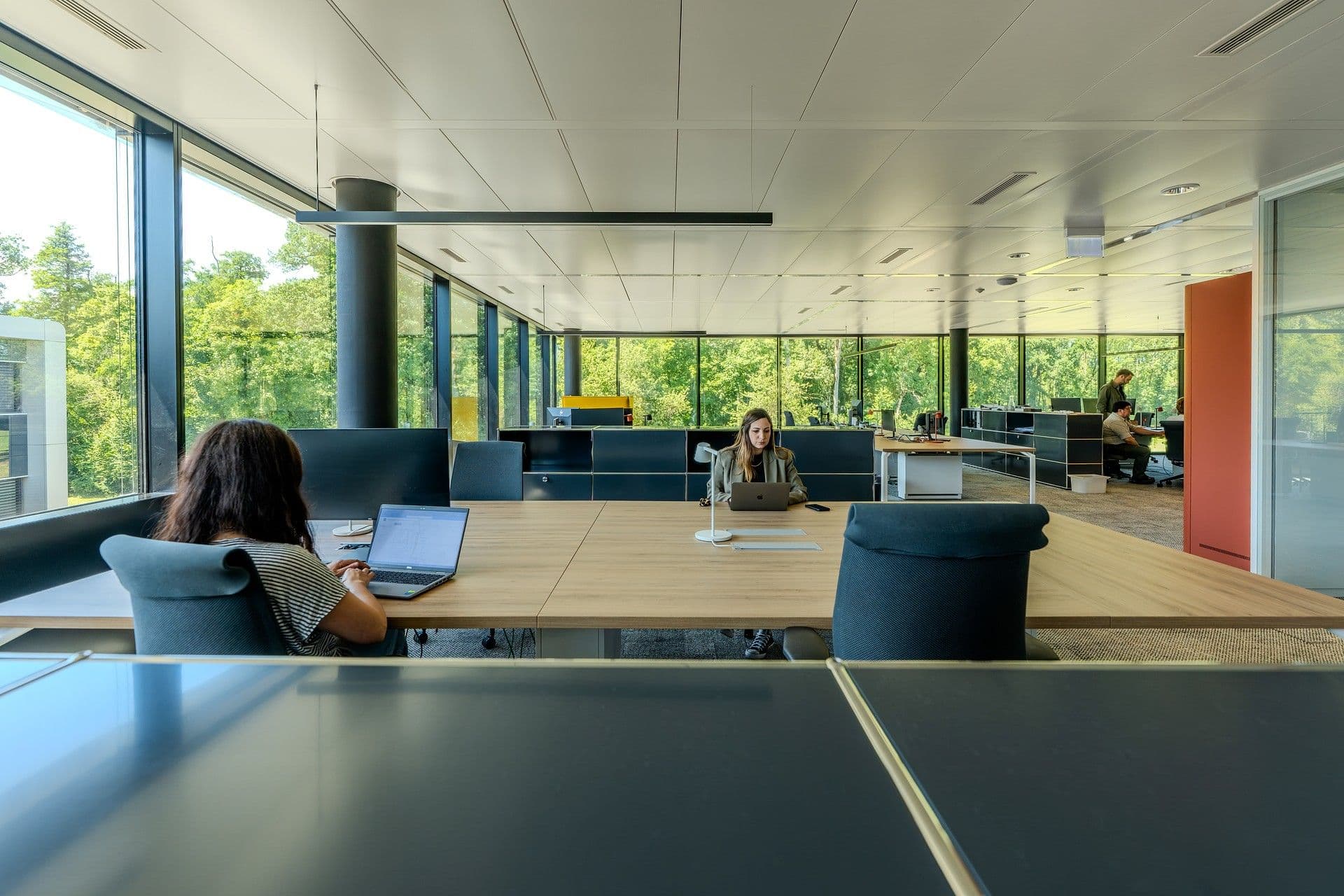 espace de coworking à Nyon