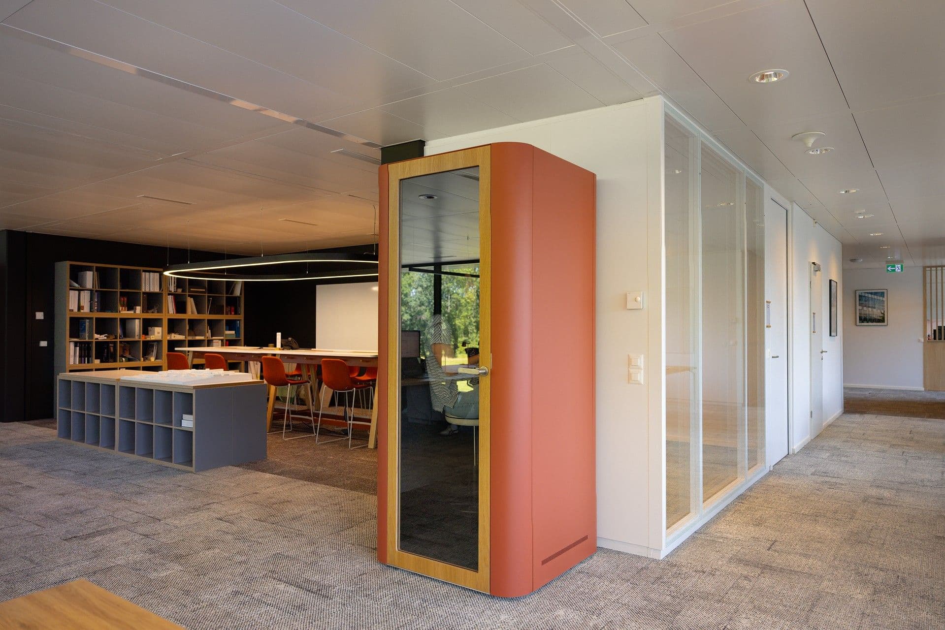 bulle phonique phonebox nyon