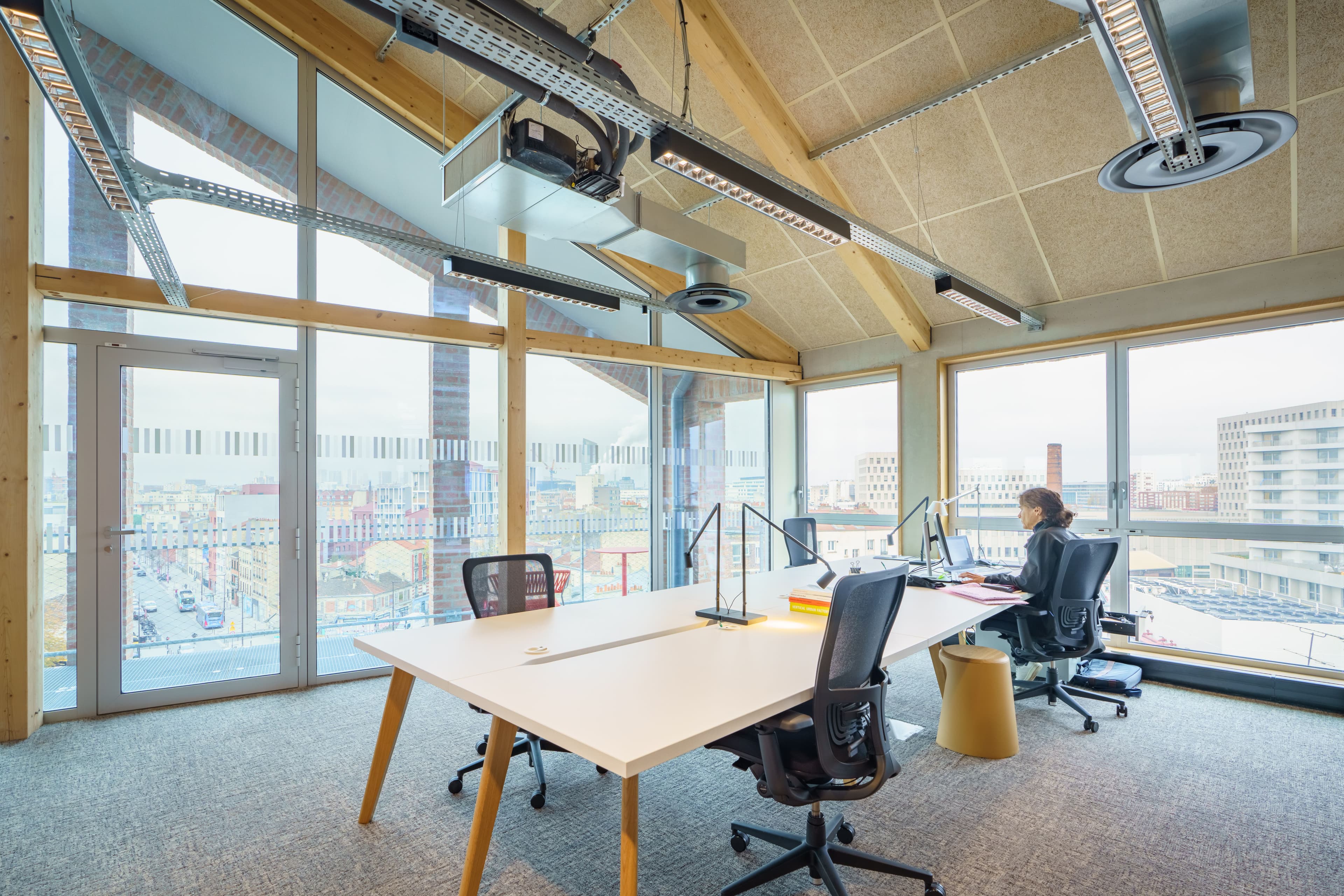 location bureau privé paris Ivry sur seine