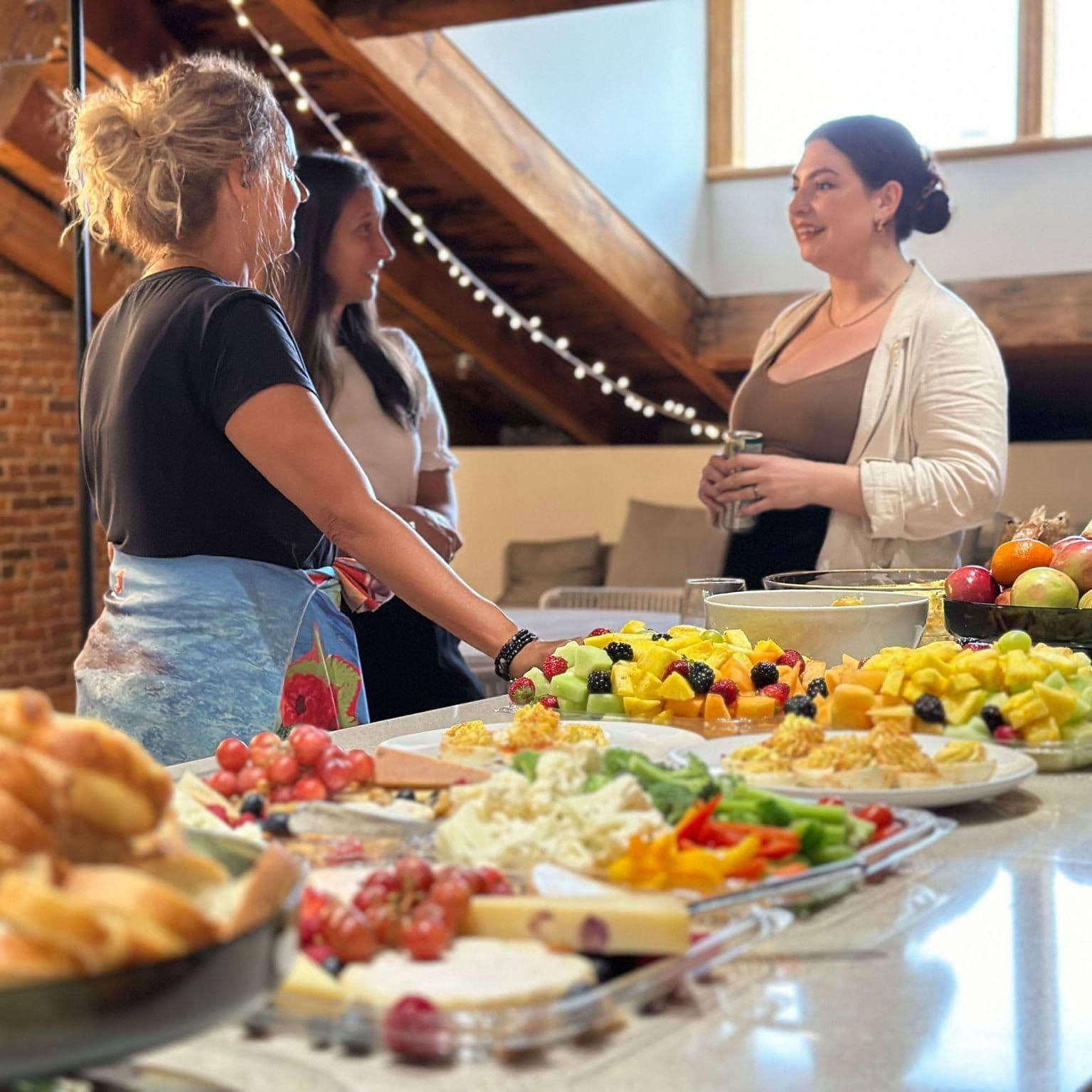 service traiteur Montréal