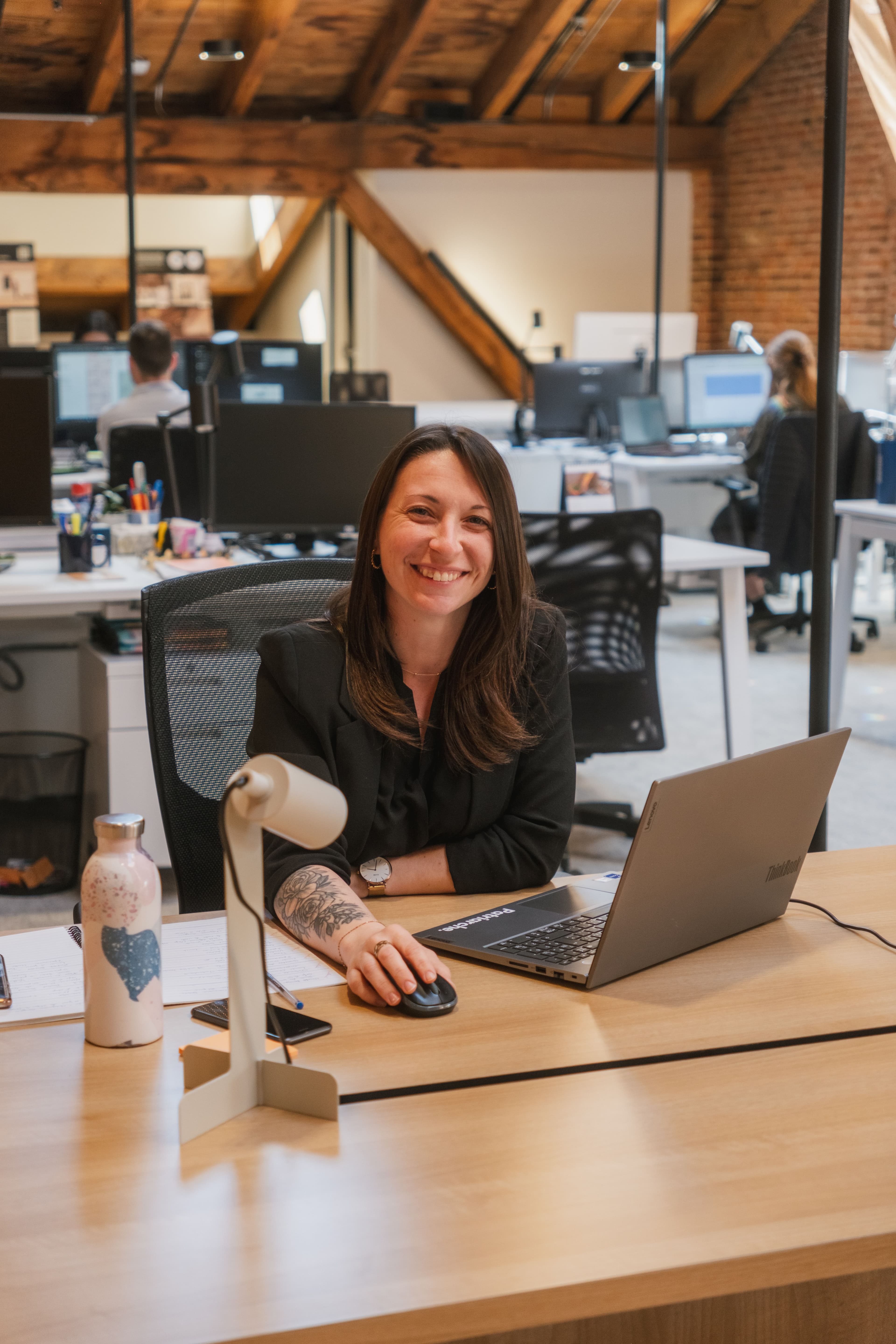 workplace manager montréal