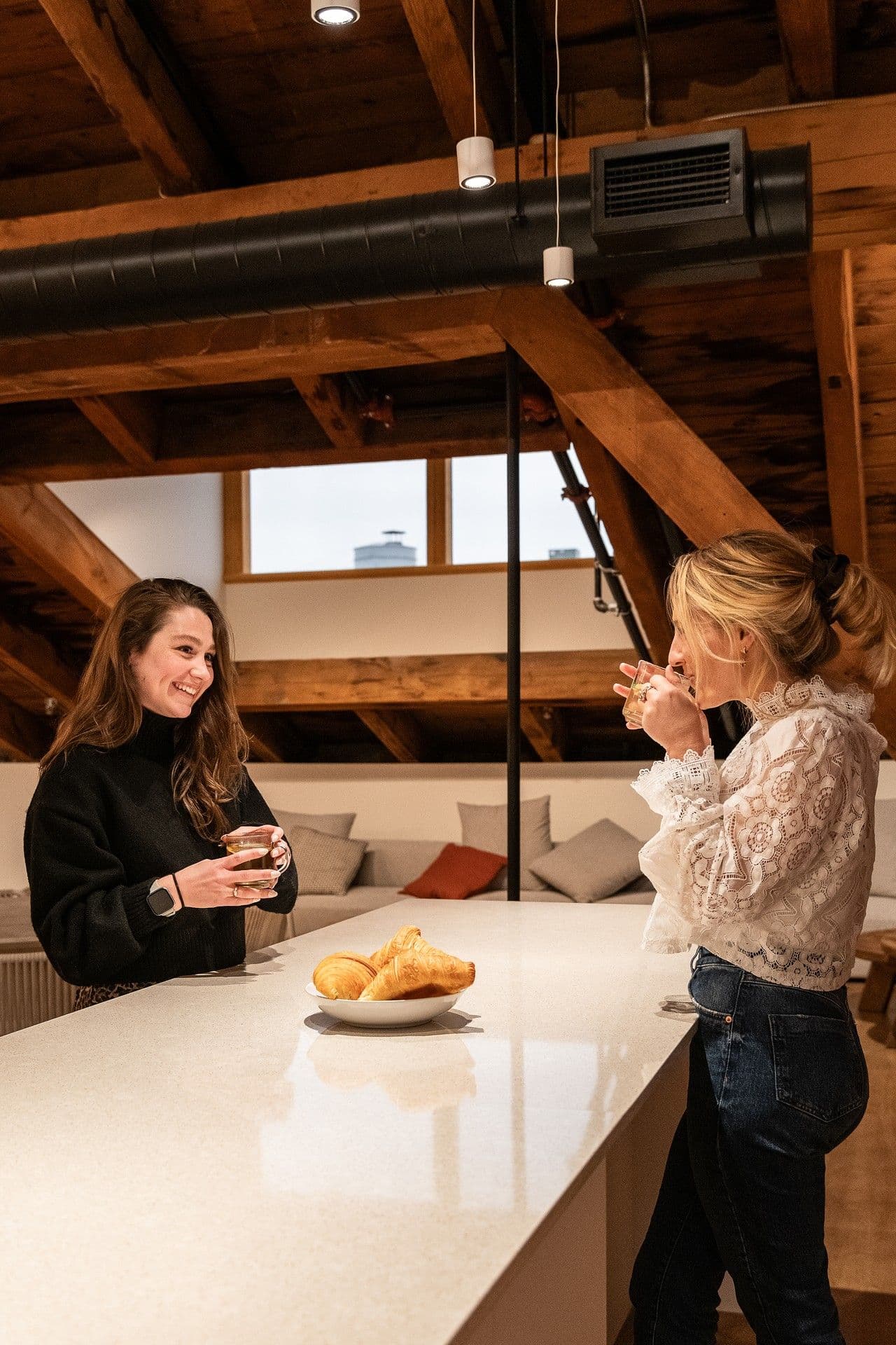 Espaces de coworking aire ouverte bureau privatif événementiel Montréal