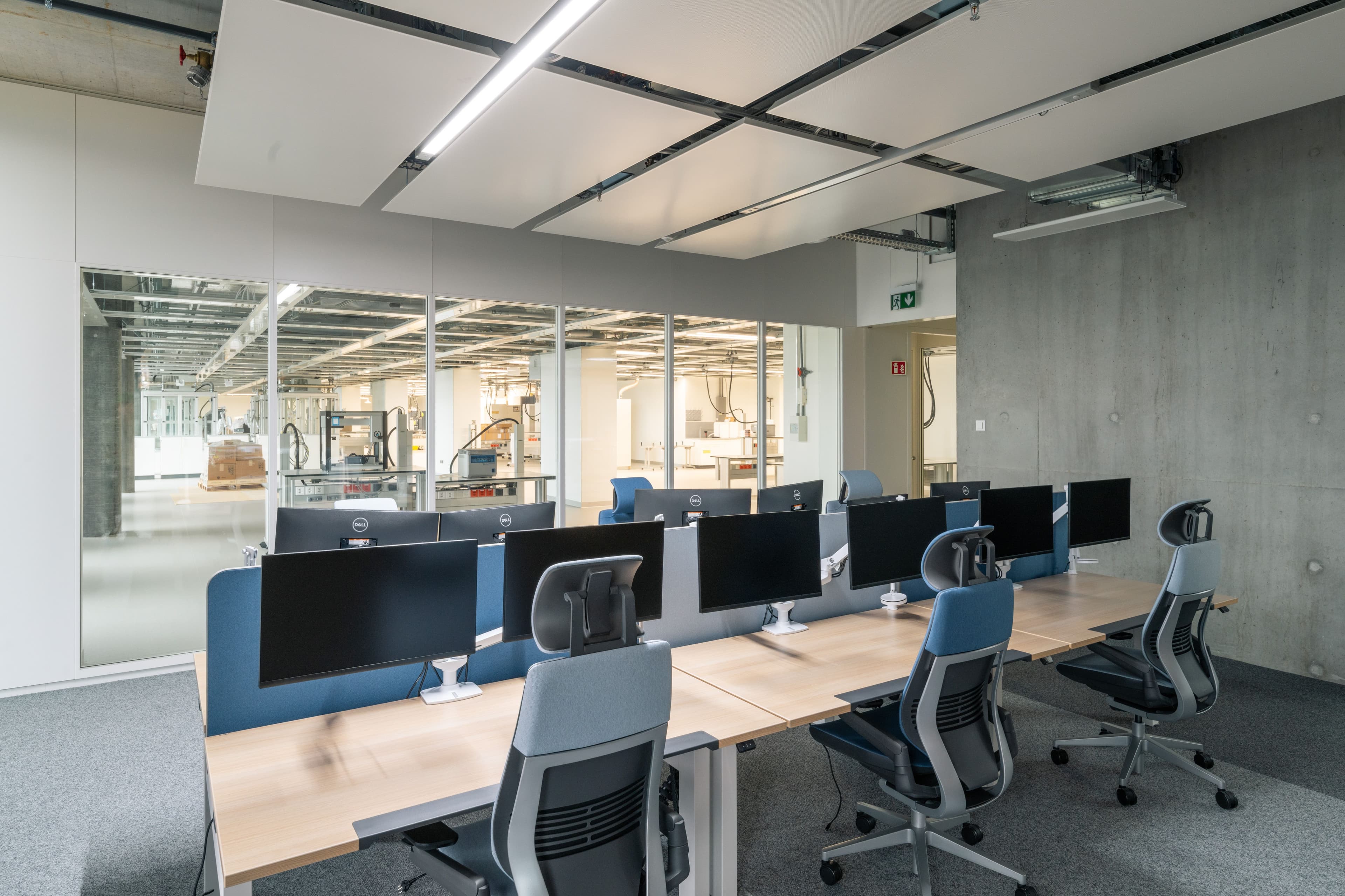 location espace de travails scientifique suisse