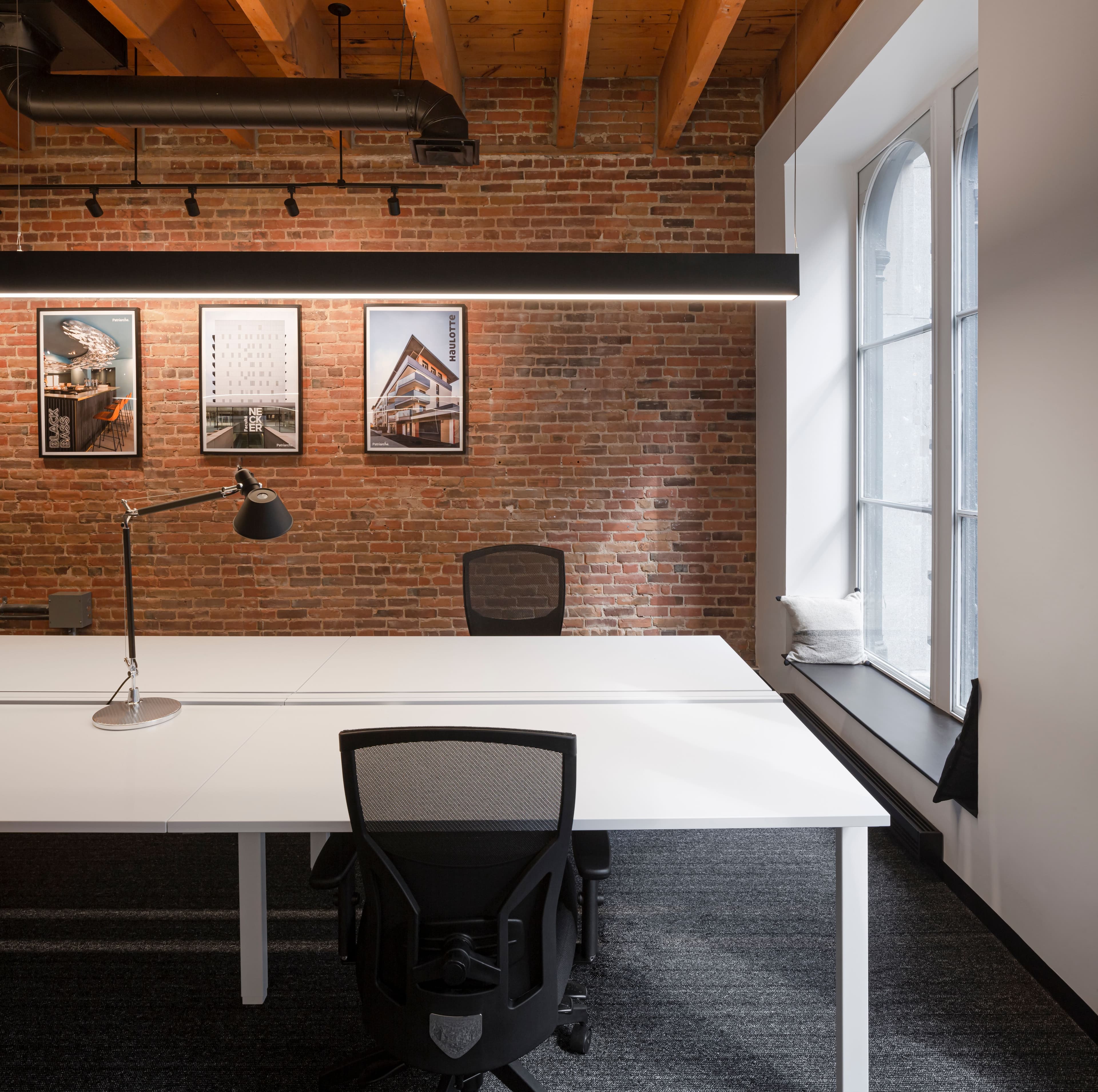 bureau opéré montréal