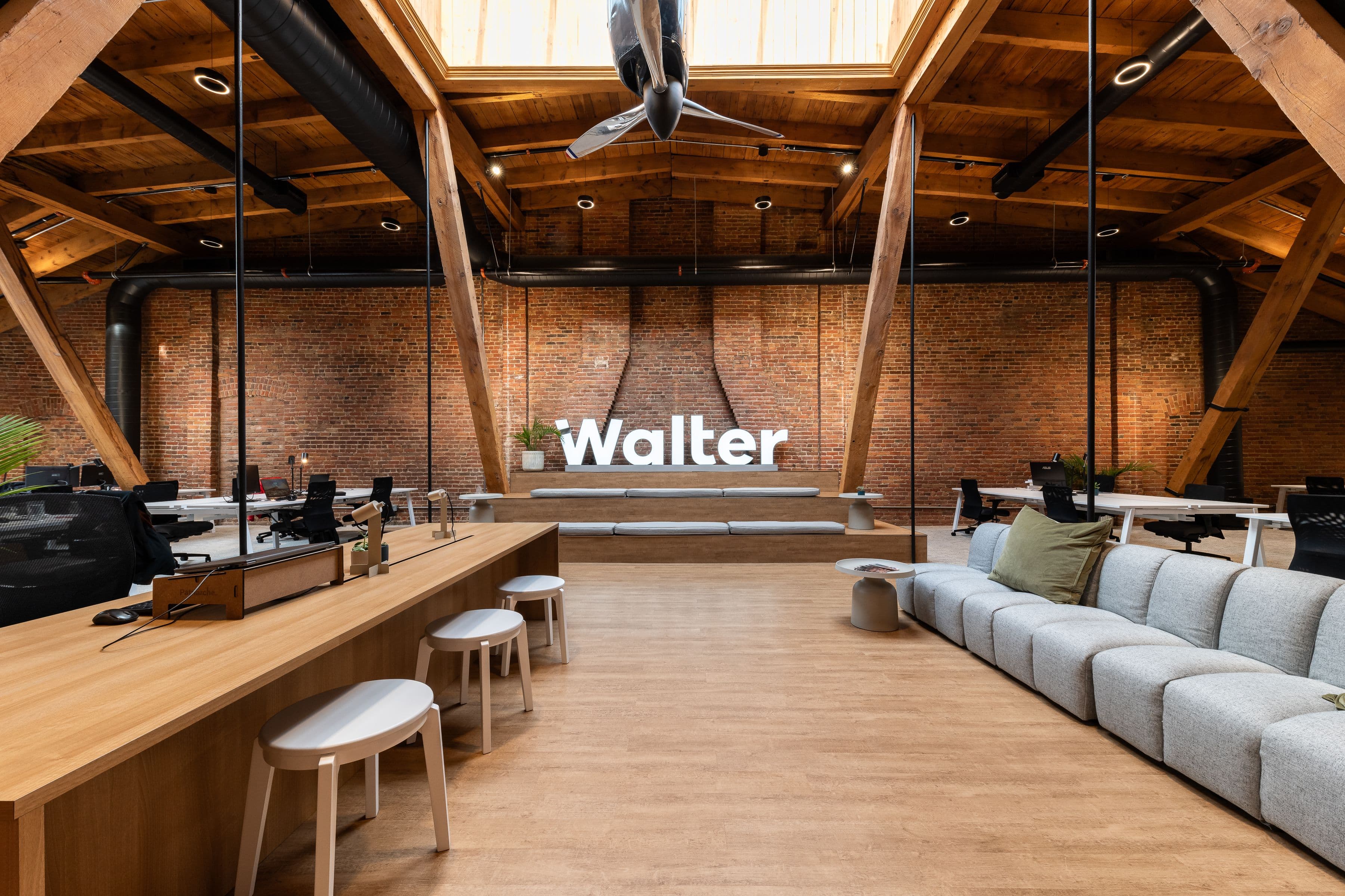 espace coworking montréal