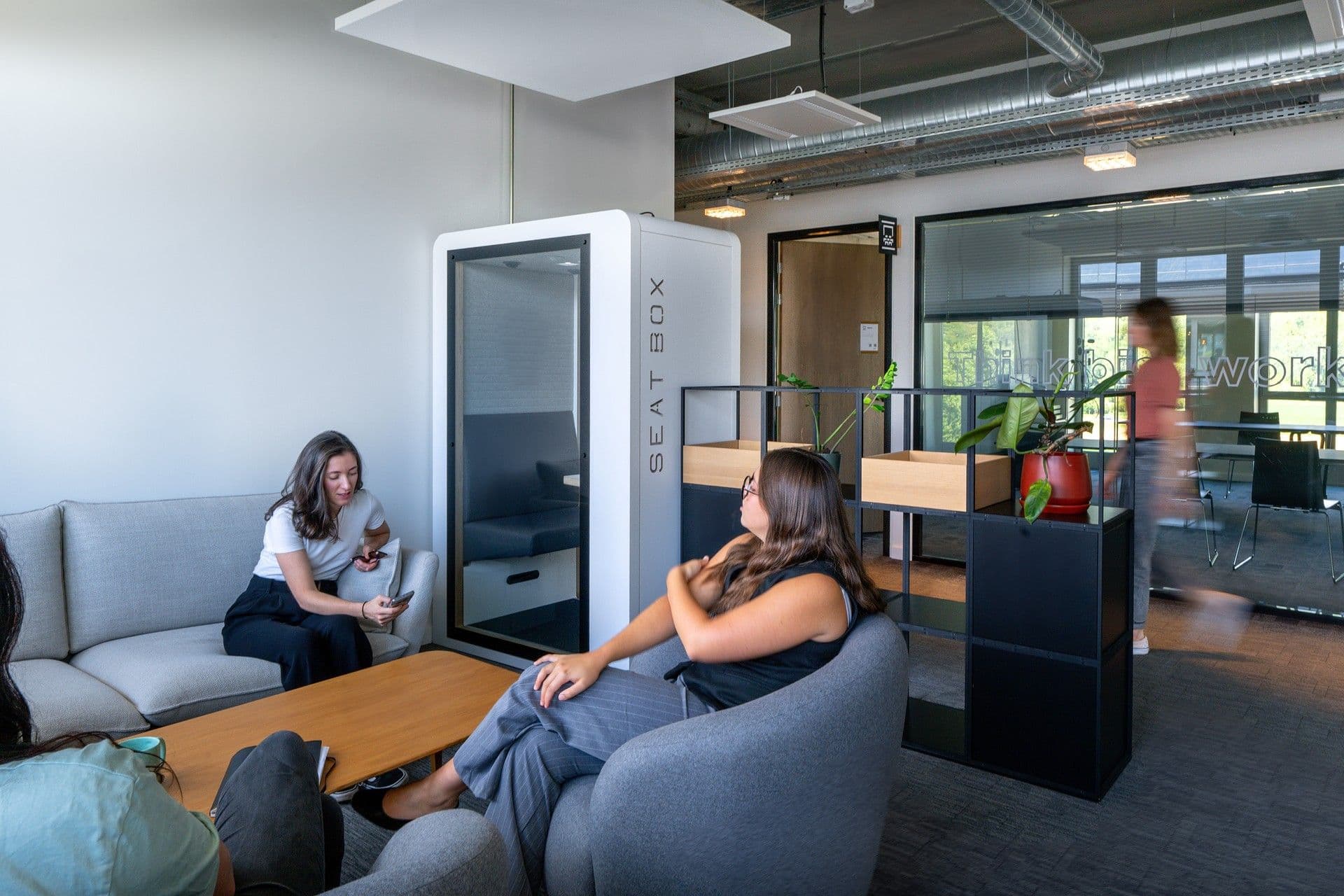 coworking Savoie Chambéry bourget-du-lac