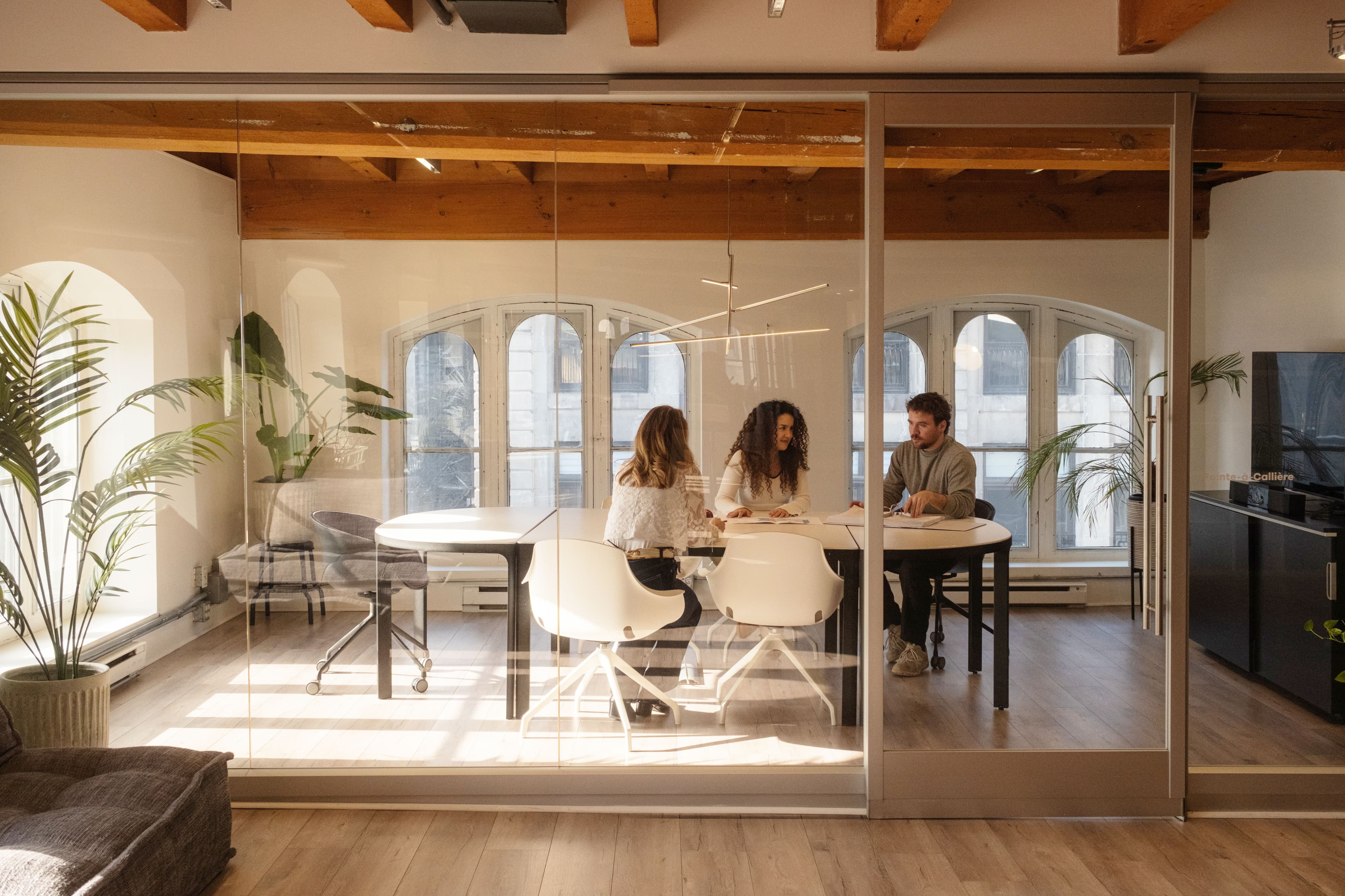 salle de réunion montreal location