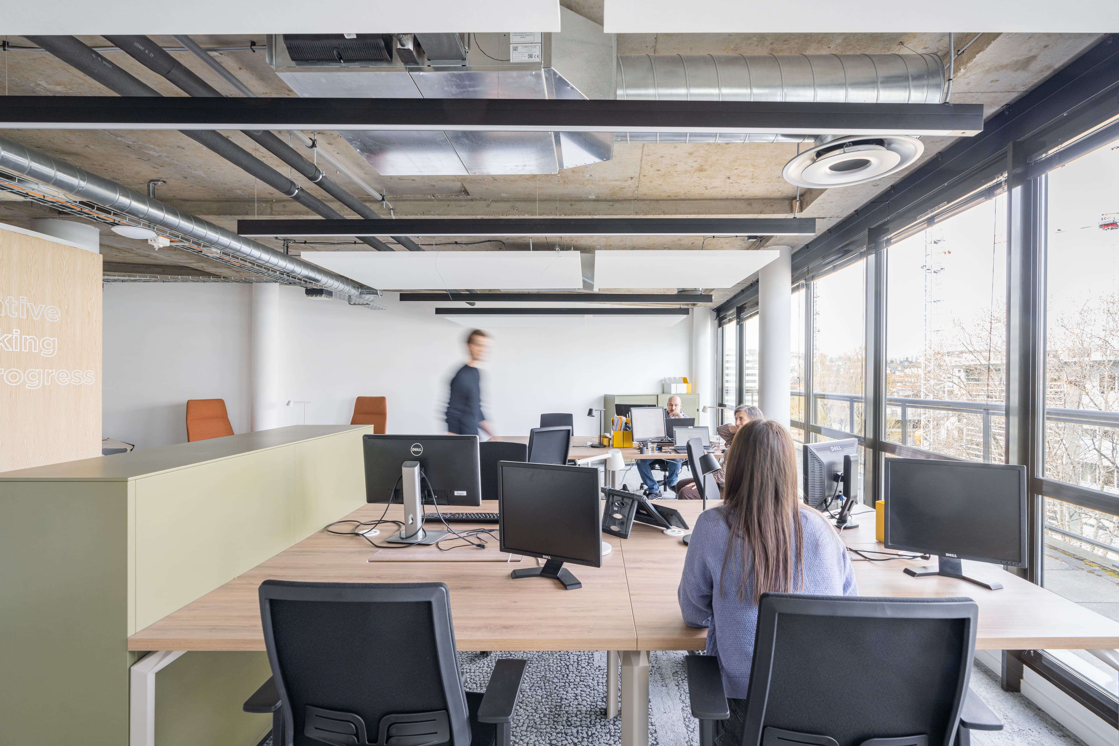 bureau coworking Lyon location