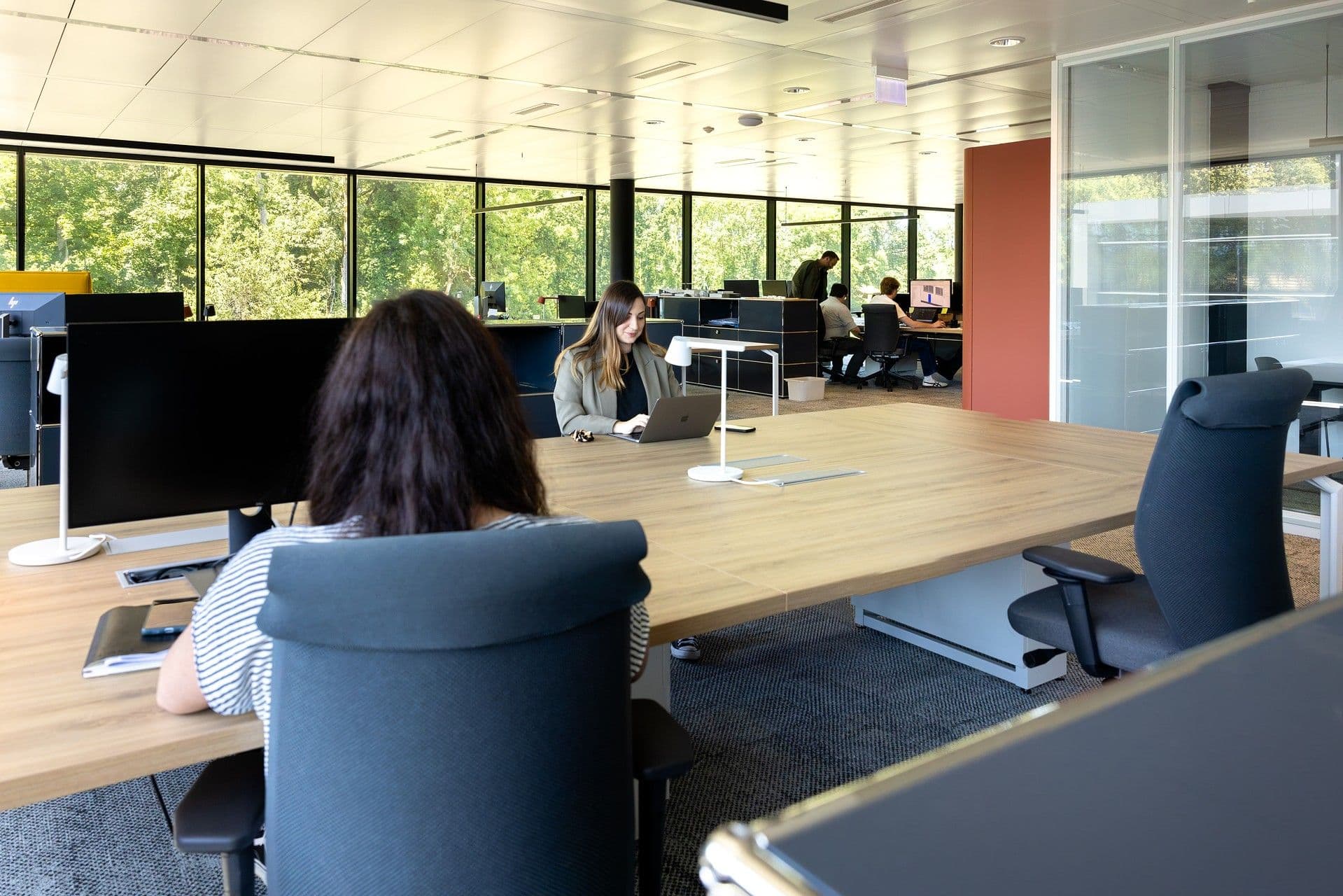 coworking bureau open space Geneva nyon