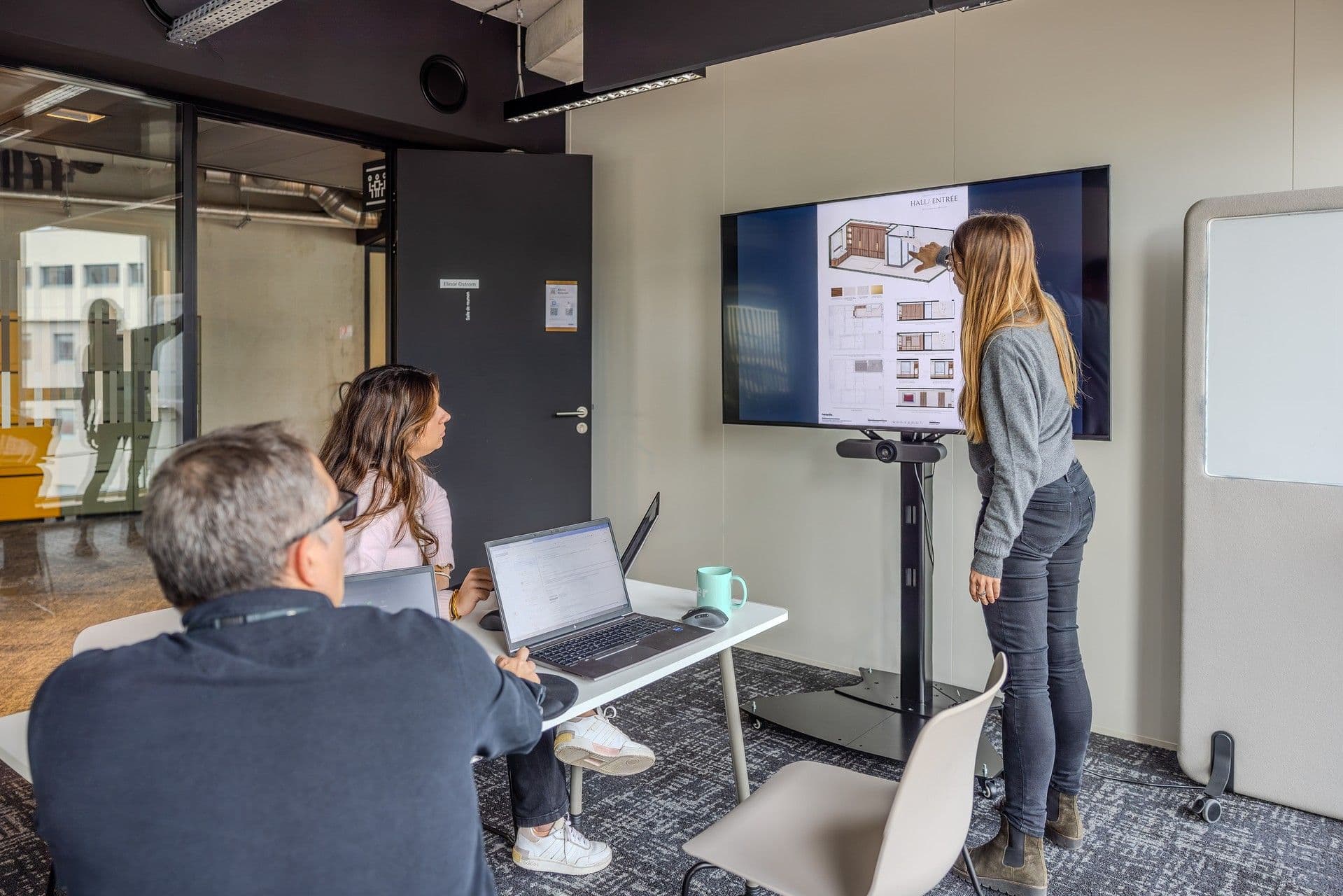 salle de réunion Ivry-sur-Seine réservation heure journée