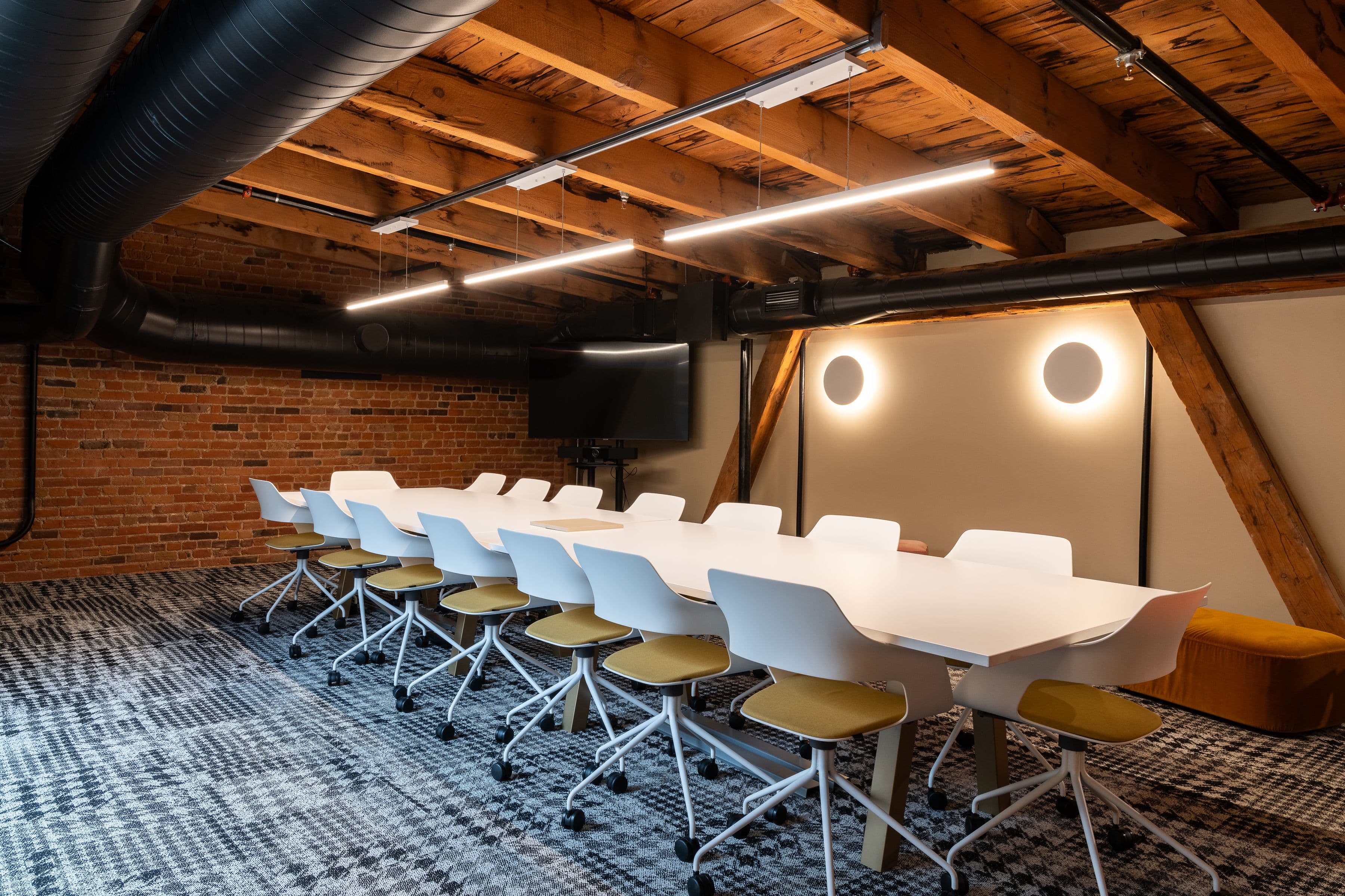 salle de réunion montréal séminaire