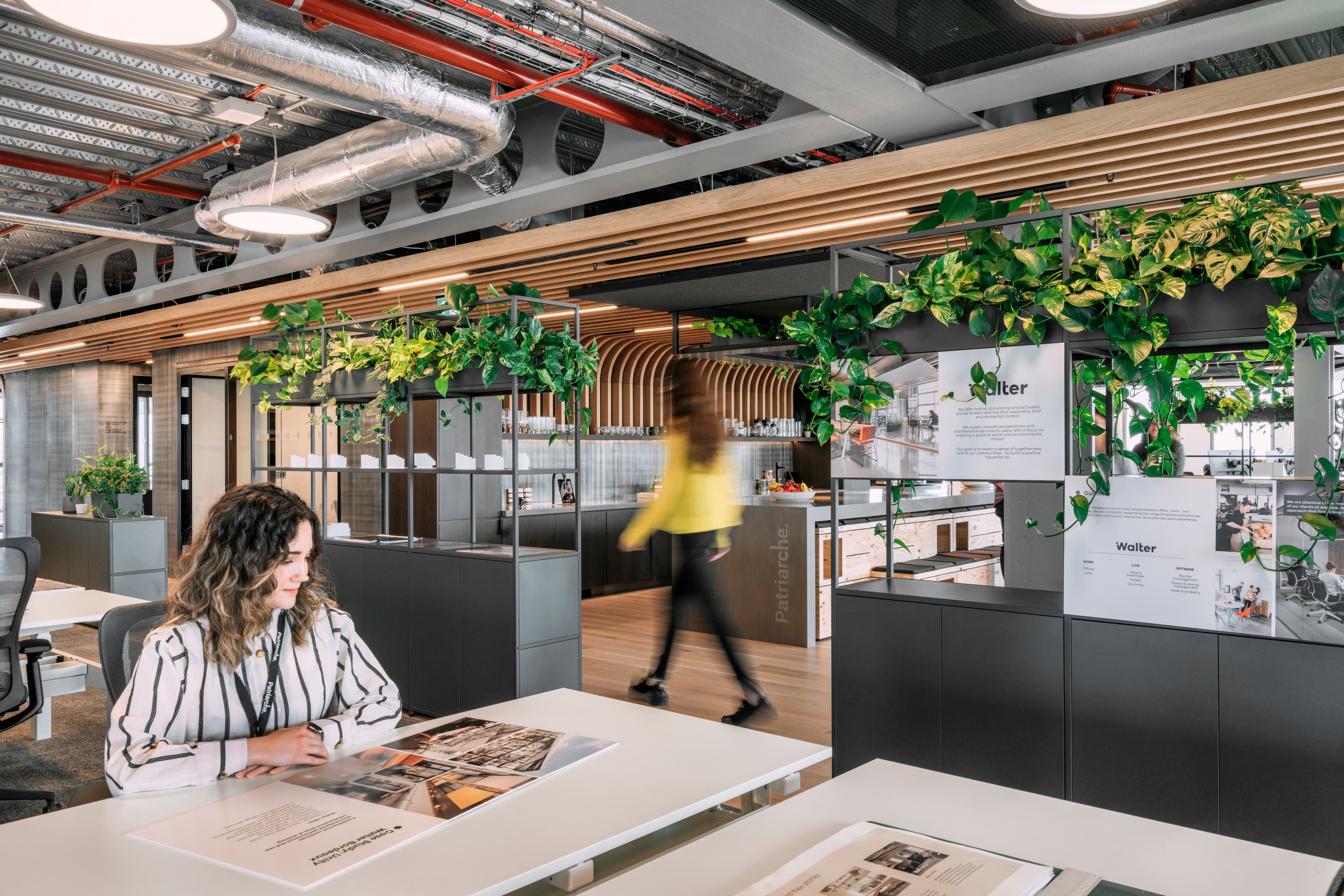 patriarche augmented architecture