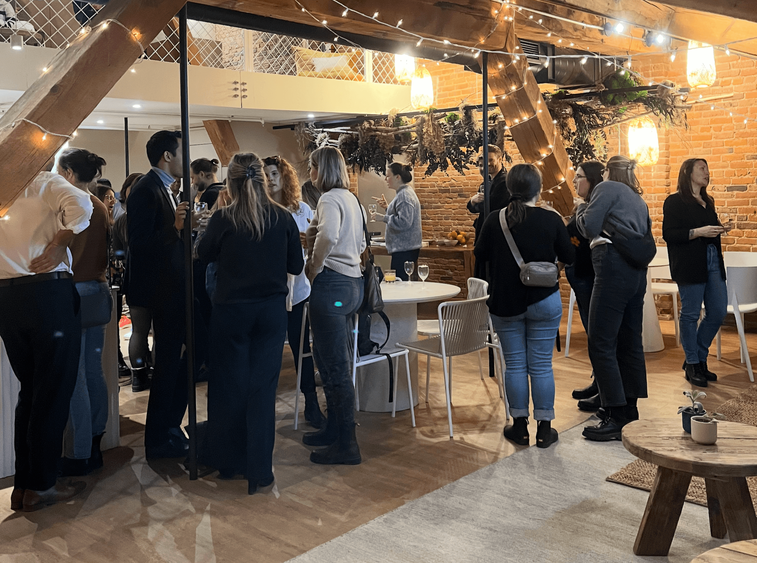 espace évènementiel montréal afterwork