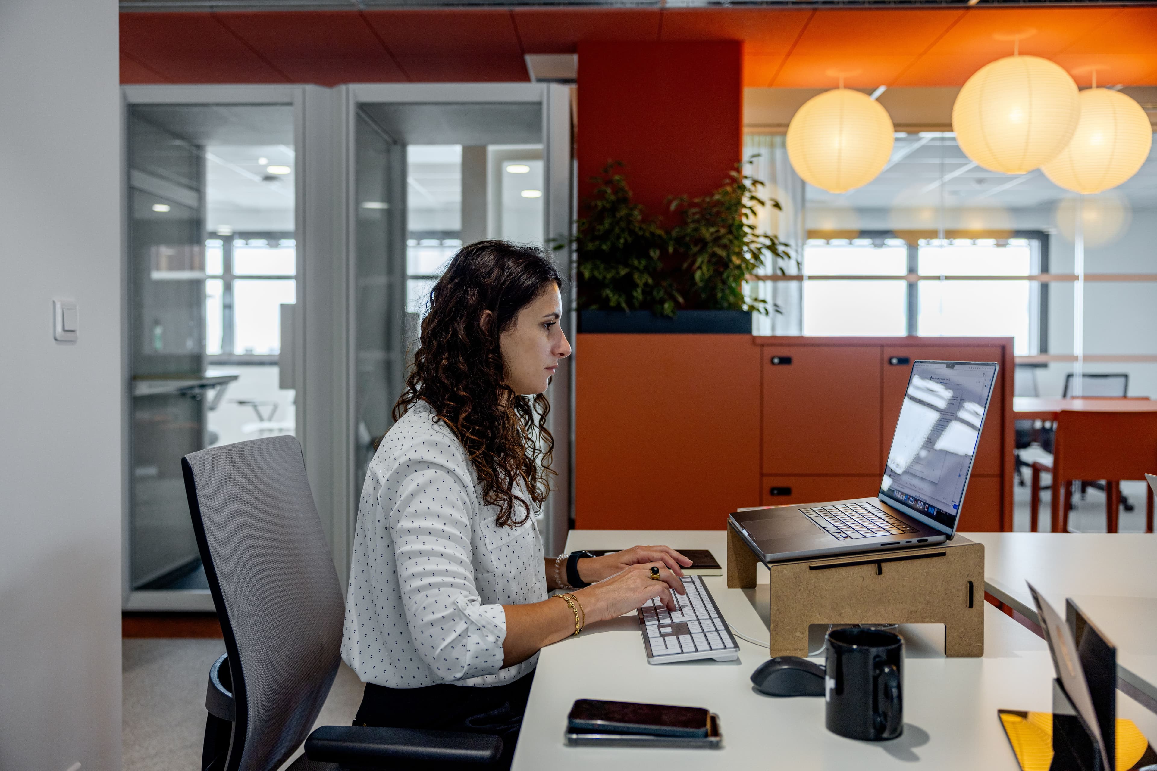 poste de travail a louer dijon