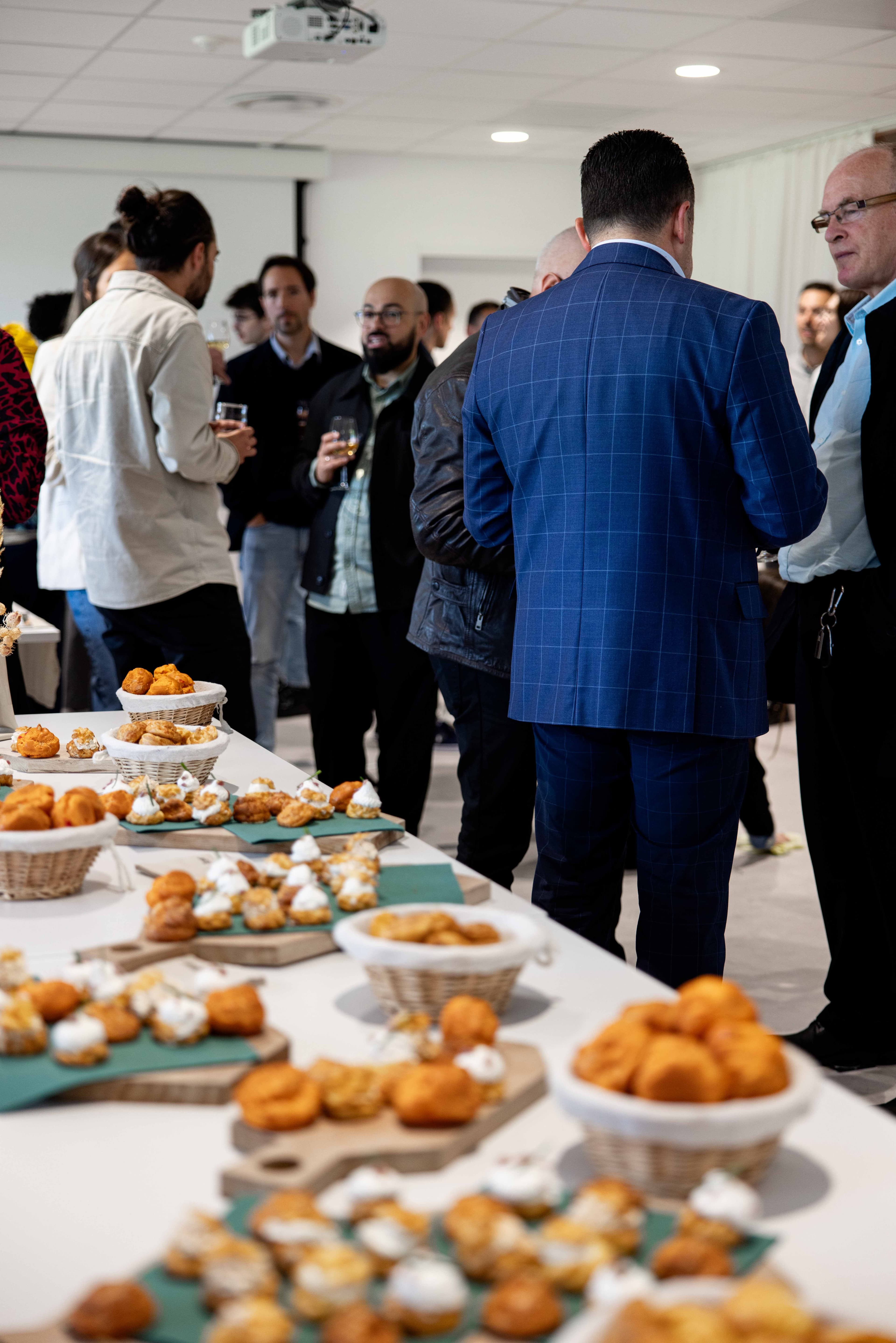 evenement professionnel