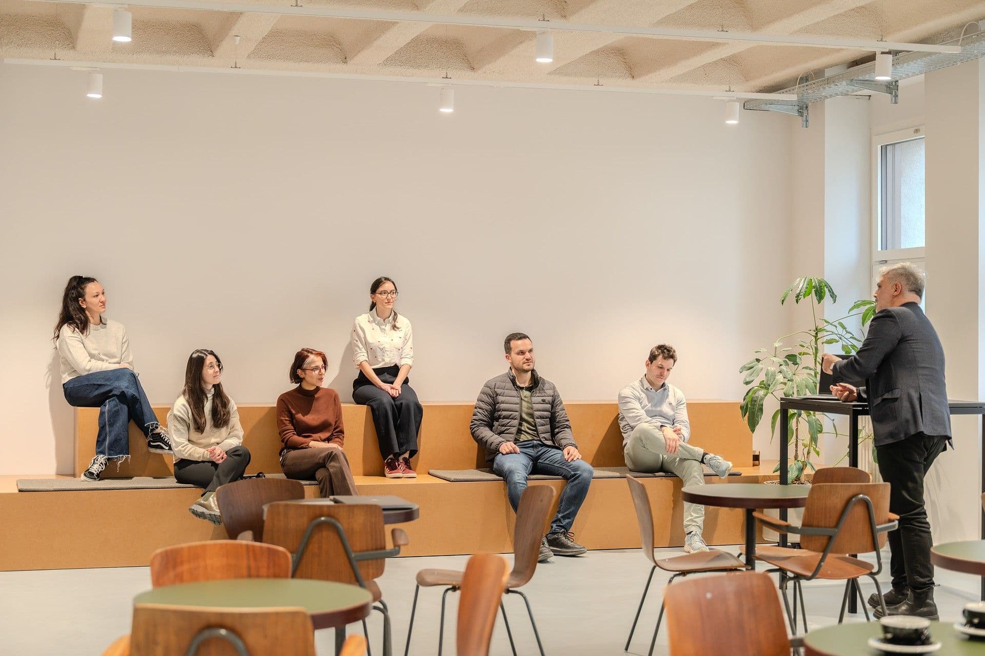 salle de conférence à bale basel