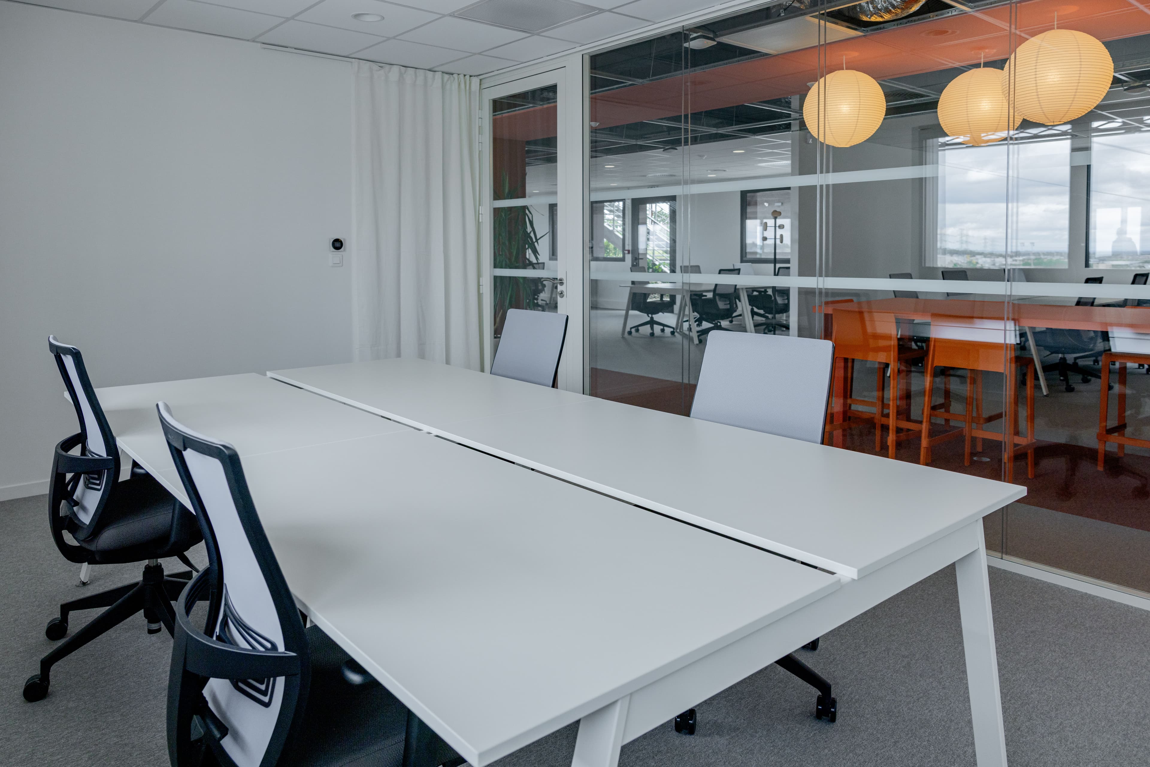 location bureau privé dijon