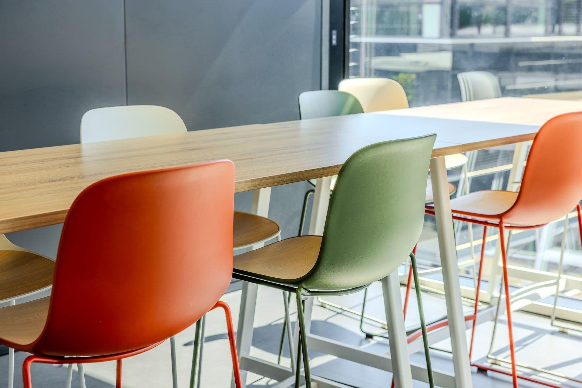 mobilier coworking nyon