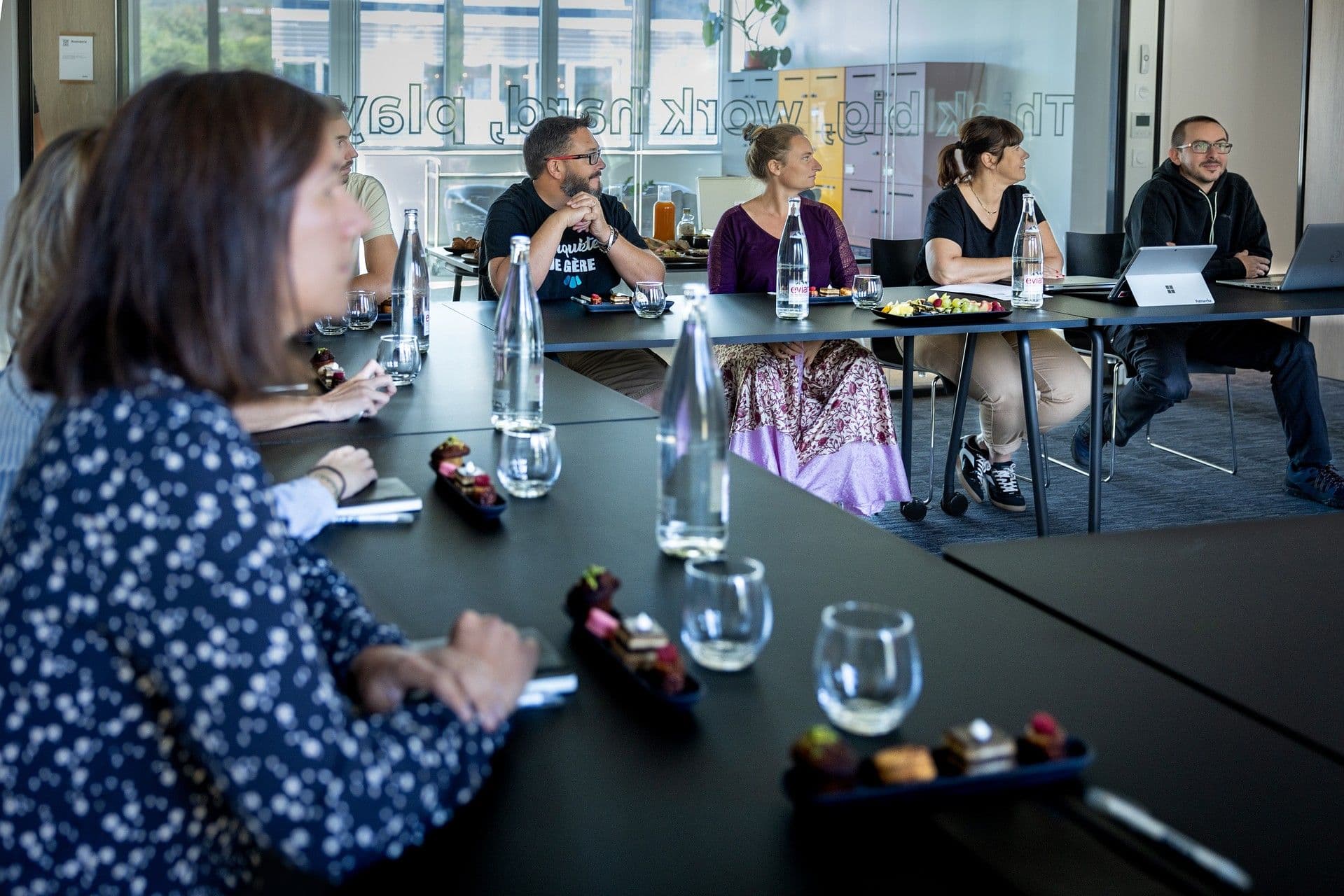Salle de formation Chambéry
