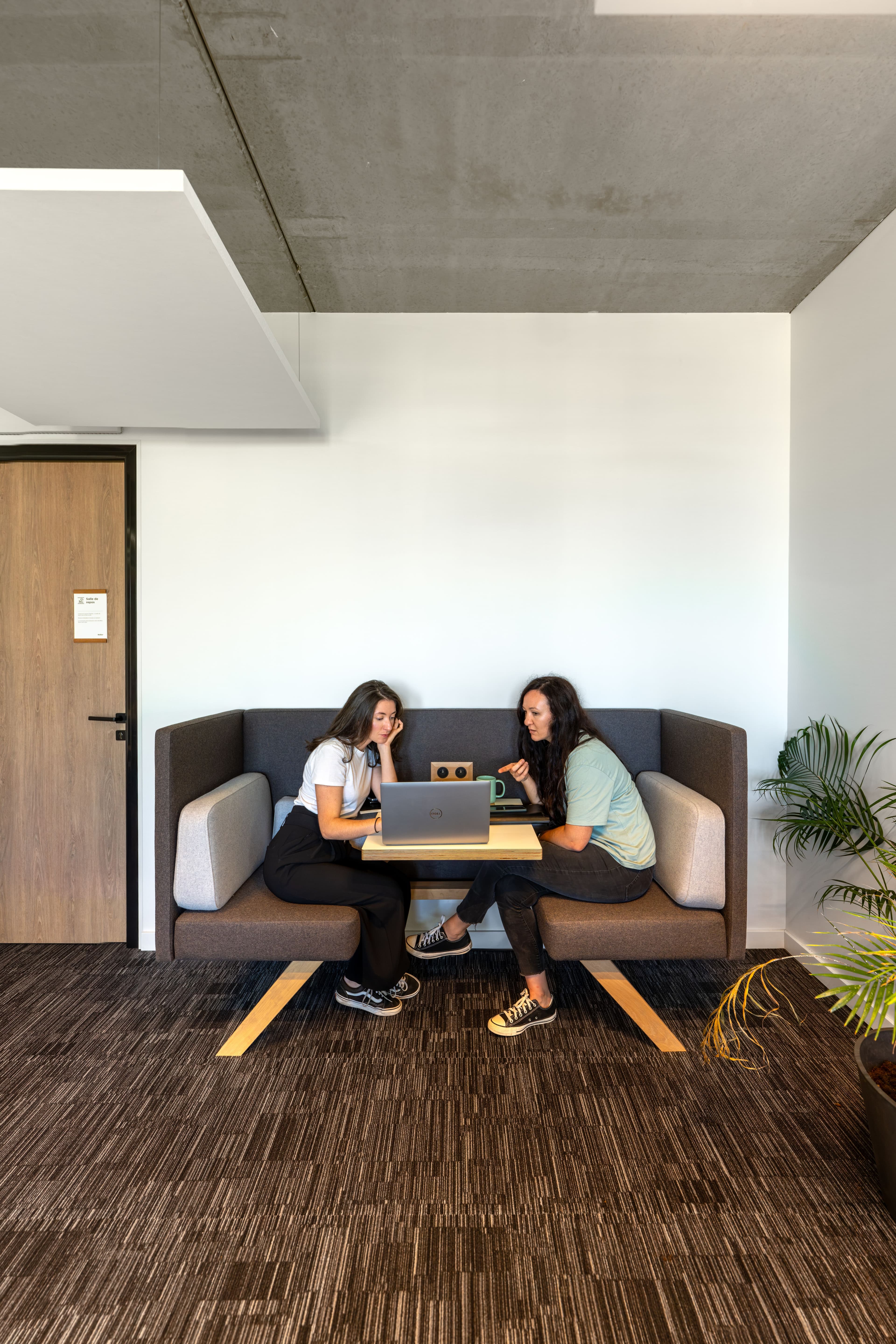 Bureau coworking Aix-les-Bains