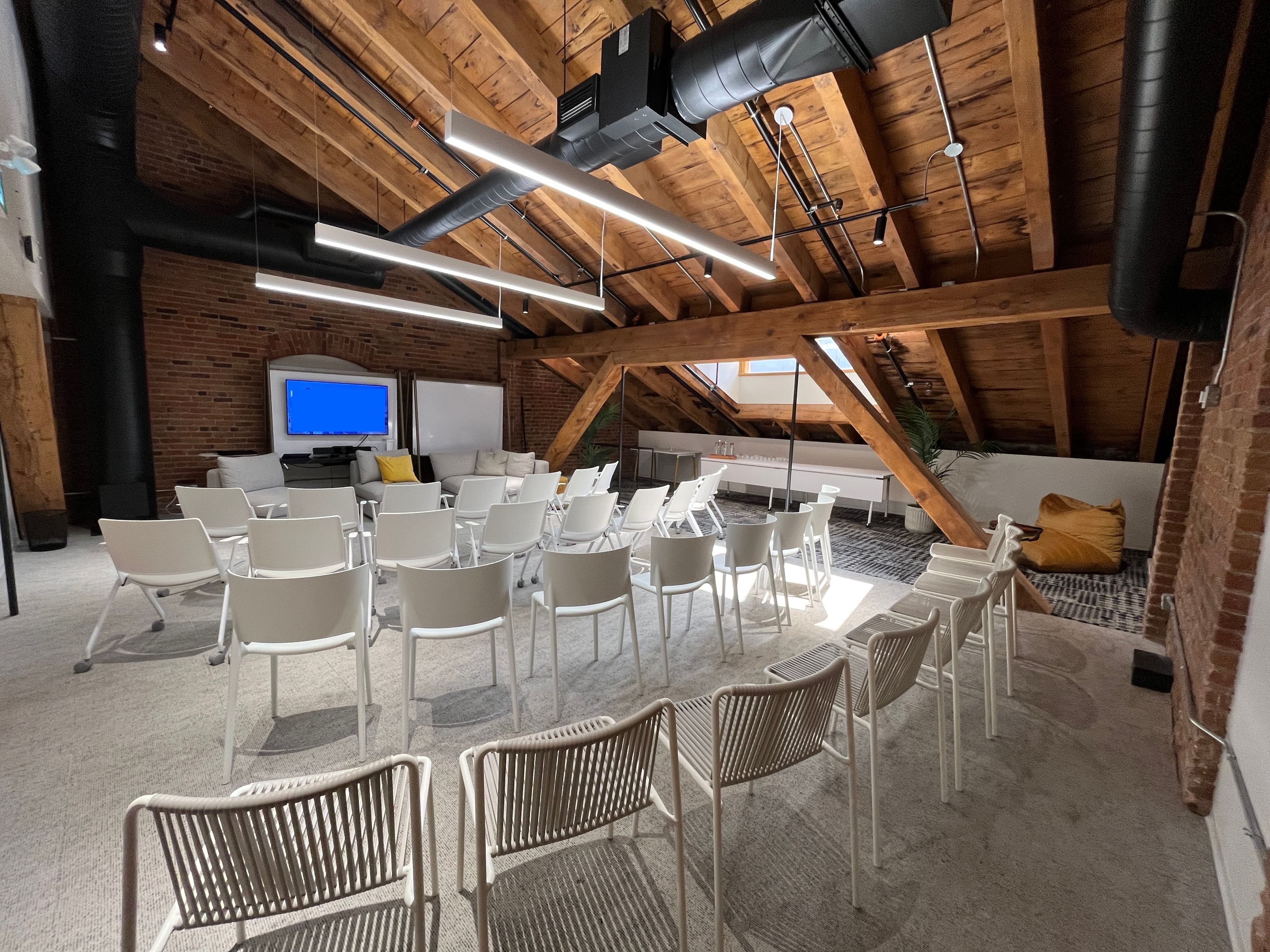 salle séminaire conférence montréal