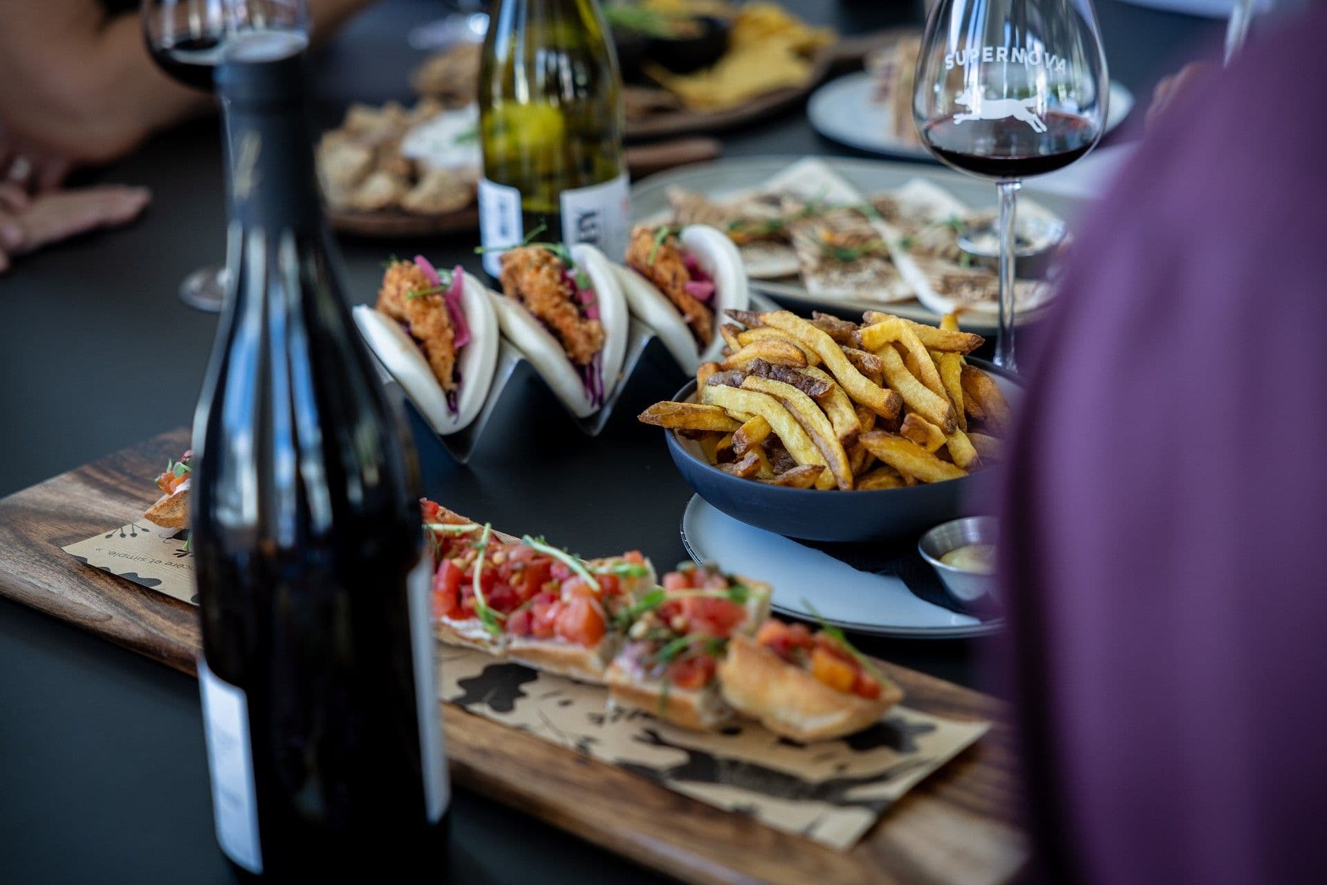Evénements avec traiteurs sur Chambéry, Technolac, Aix-les-Bains