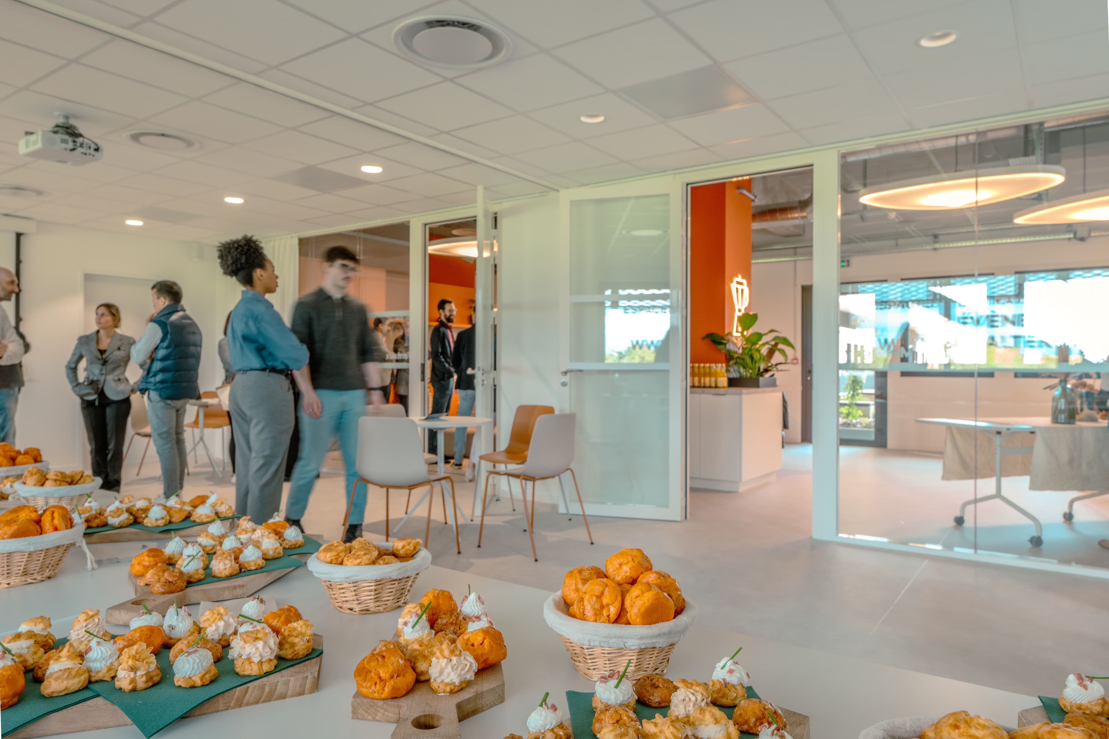 organiser évènement professionnel dijon espace