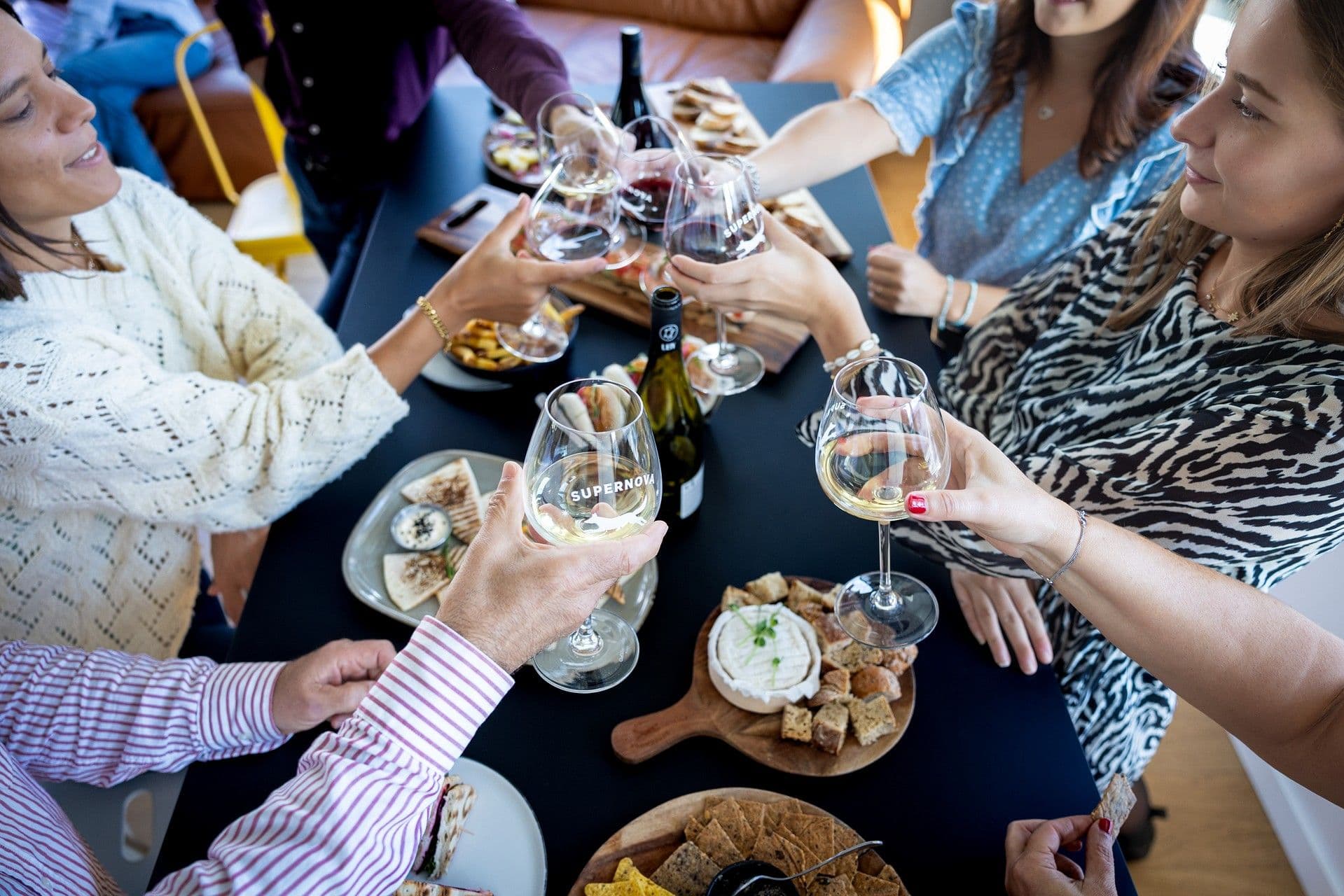 Espaces événementiel Technolac afterwork team building