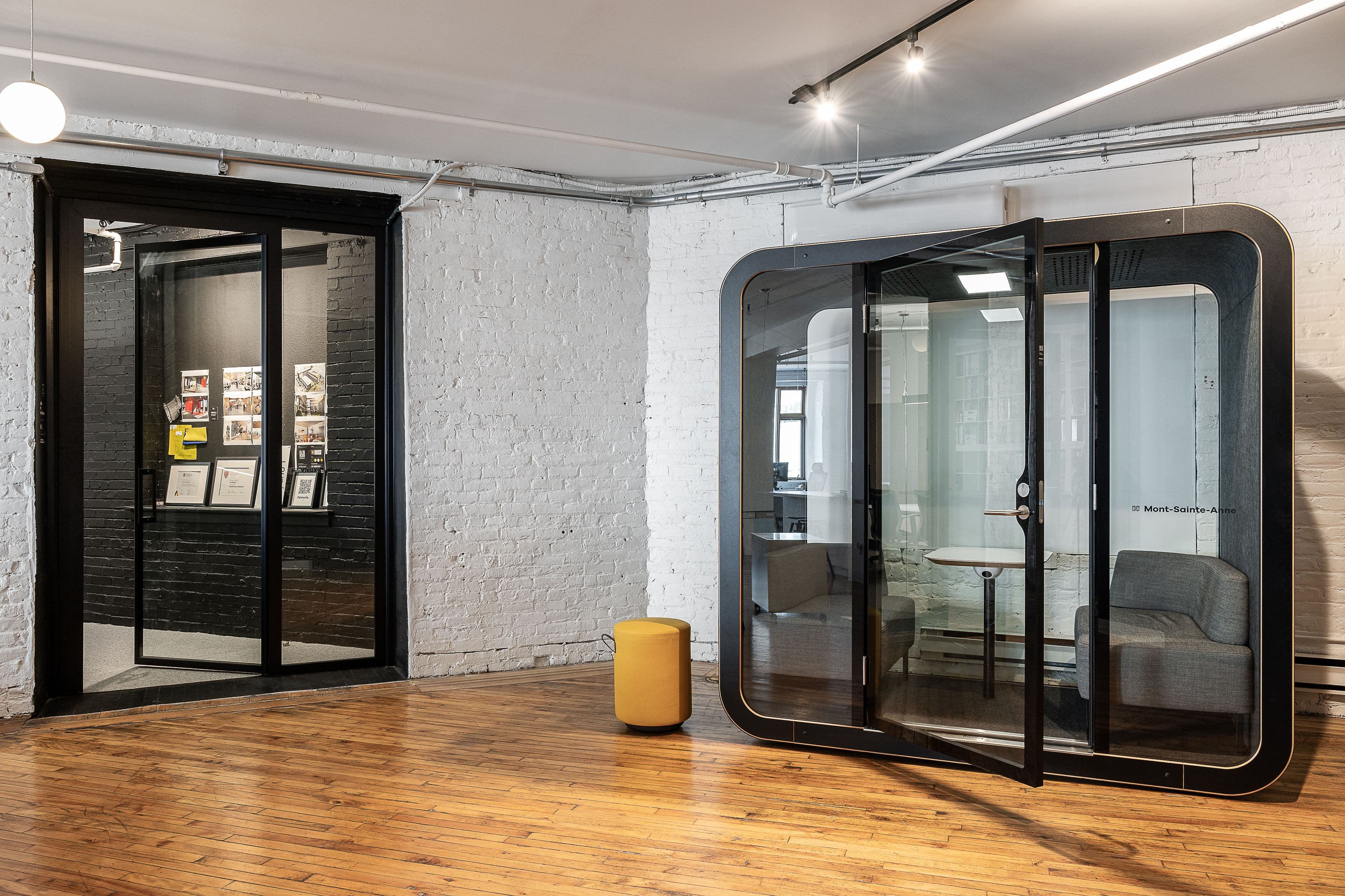 Espaces de coworking à Québec