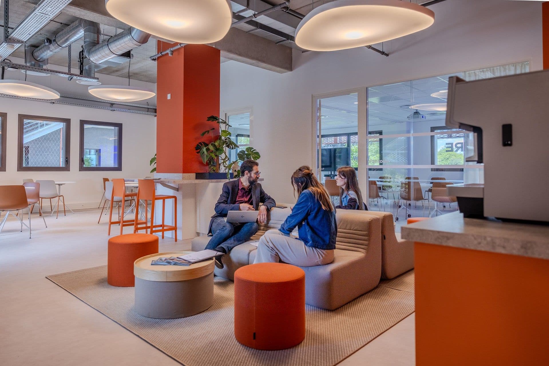 cafétéria coworking dijon