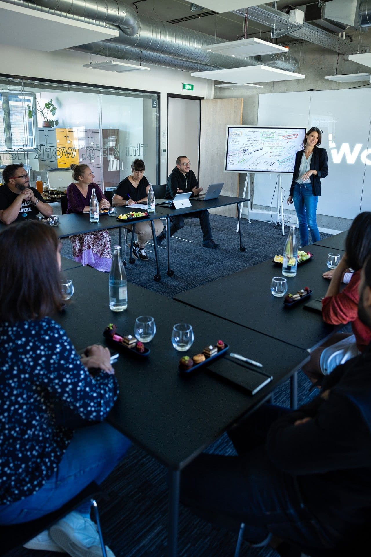 Workshop, séminaires et ateliers à Technolac