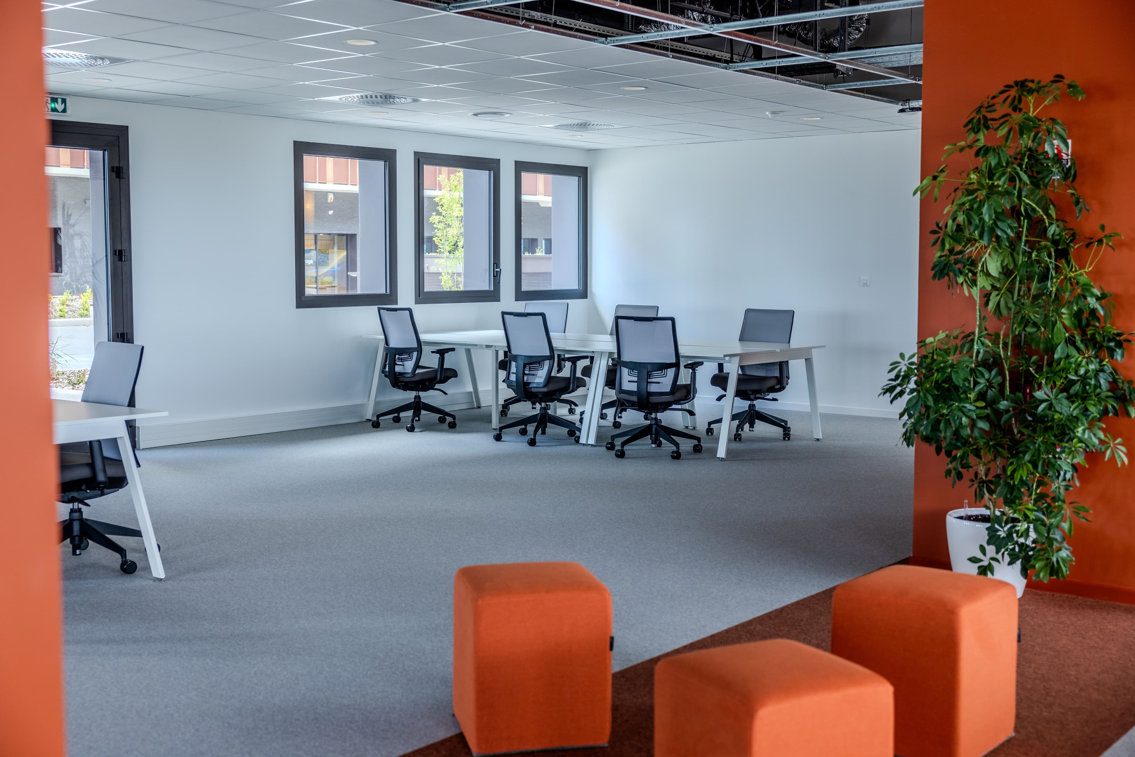 poste de travail location dijon