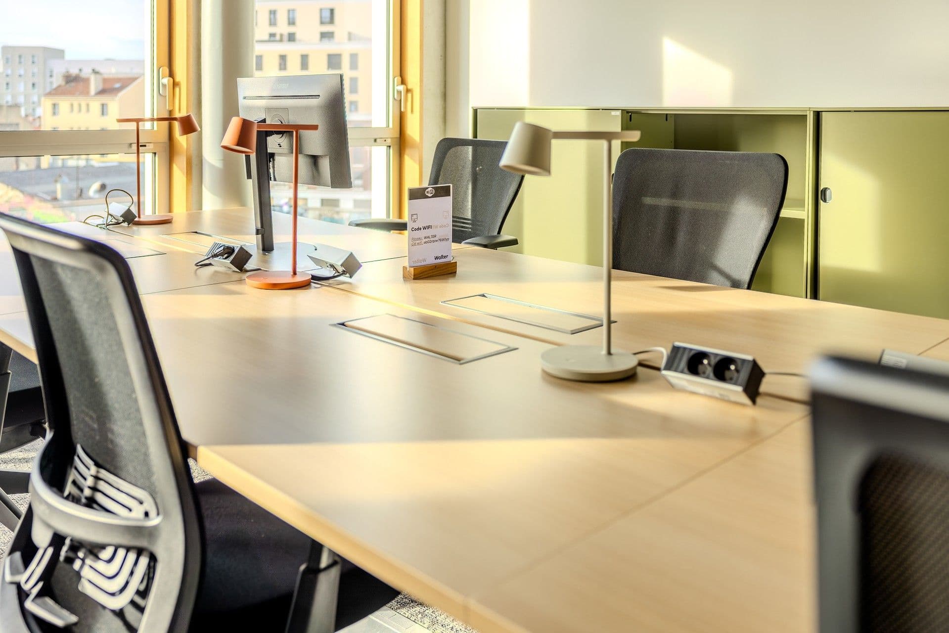 Bureau premium à louer Ivry sur Seine