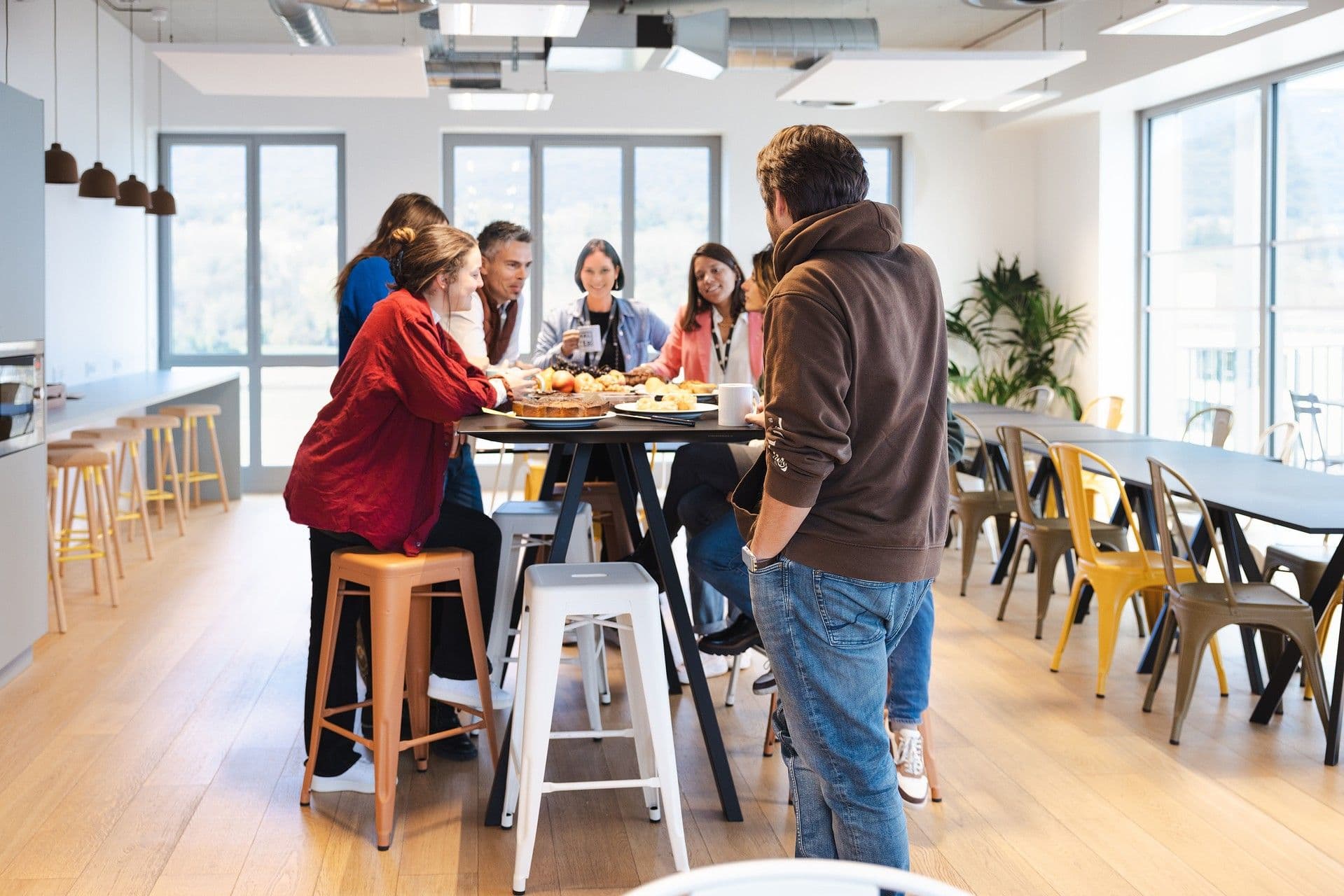 Espaces team building Chambéry Aix-les-bains