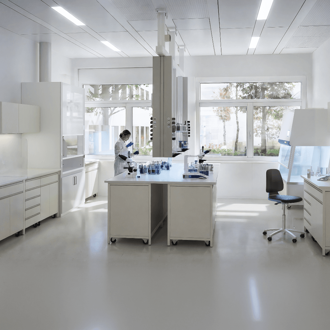 laboratoire recherche bâle basel