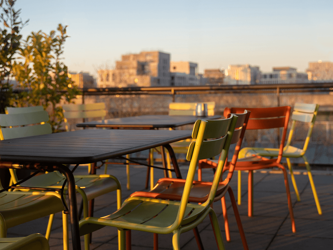 coworking terrasse lyon