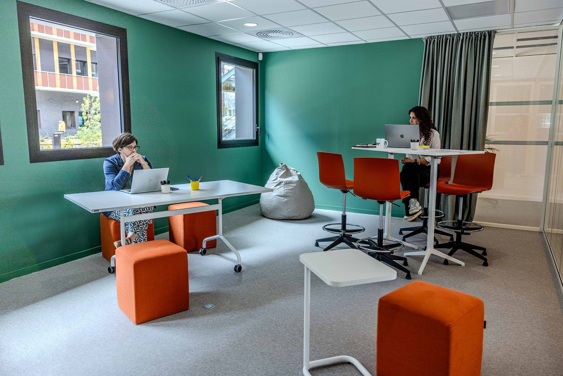 Location salle de réunion Dijon