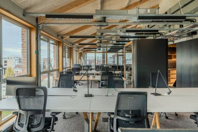 Bureau opéré indépendant Ivry-sur-Seine