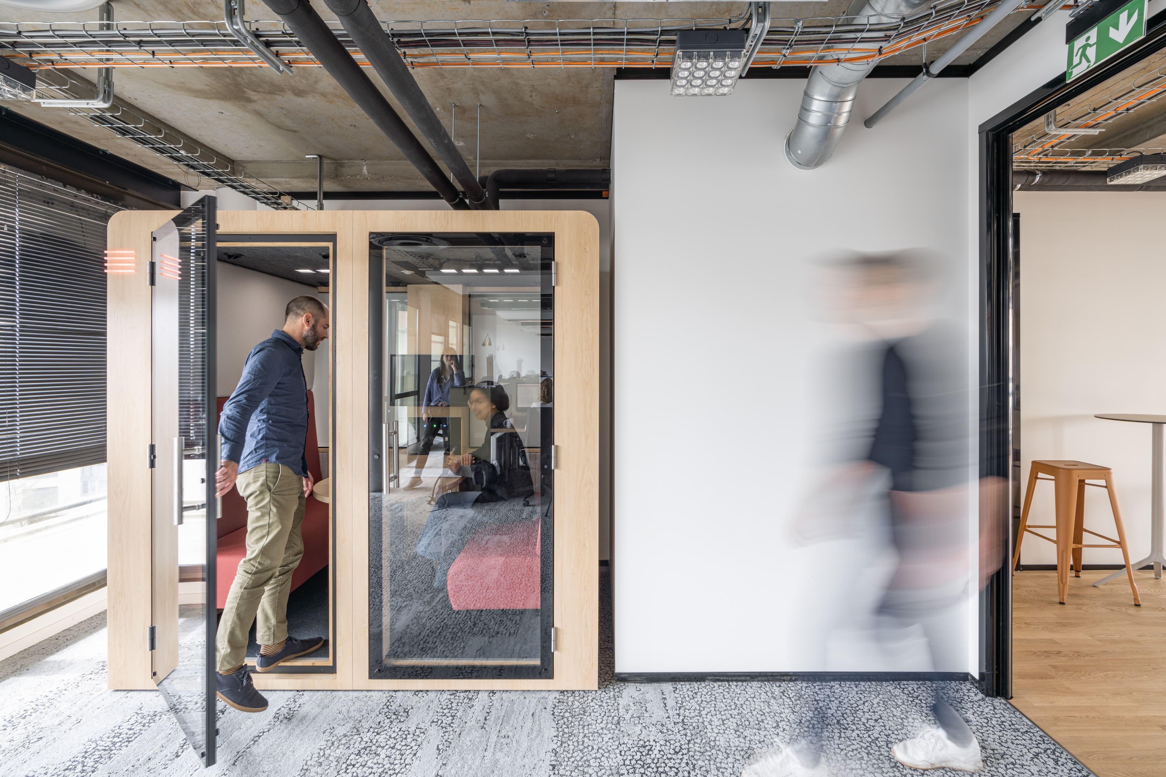 coworking espace travail Lyon