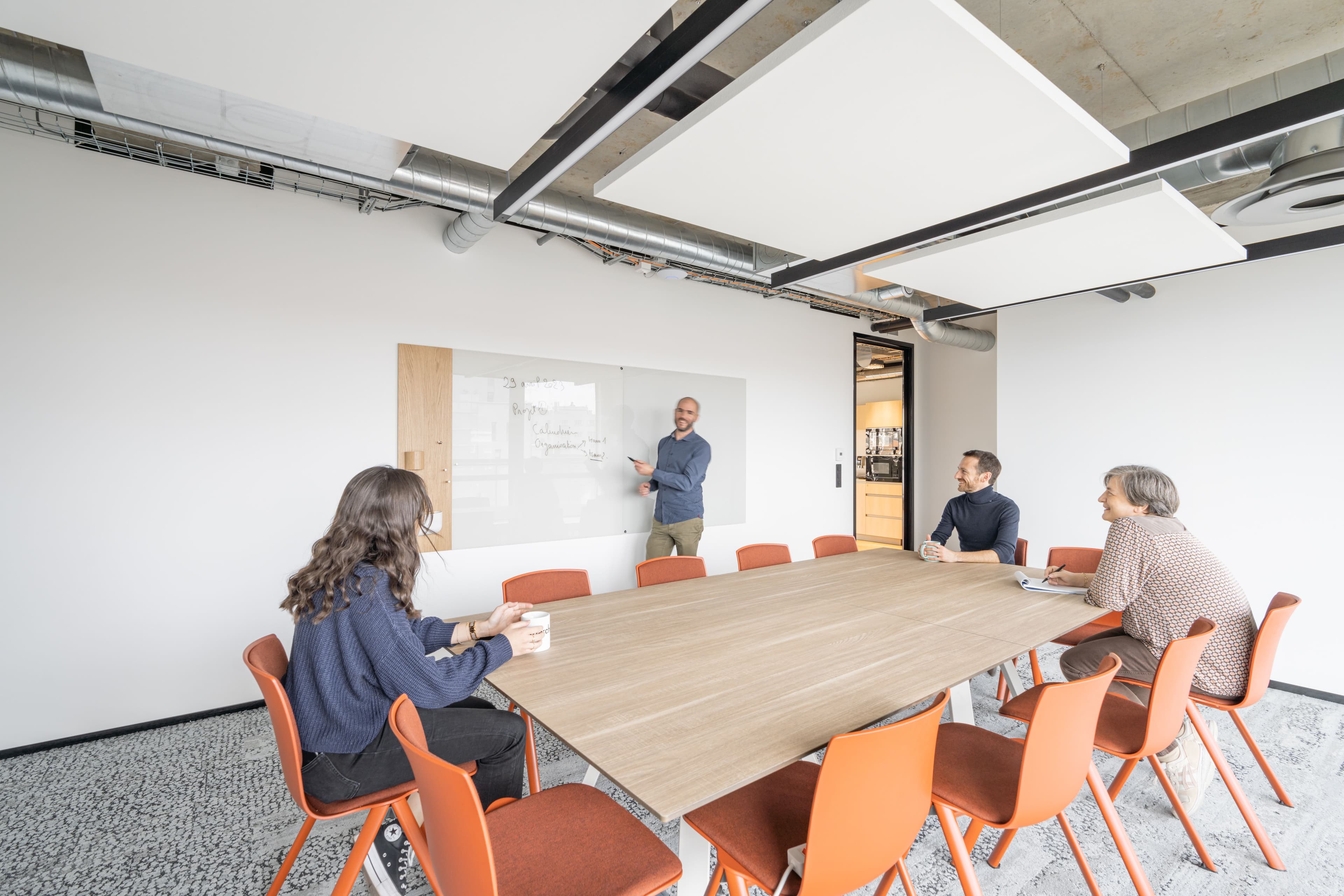 réservation salle de réunion Lyon