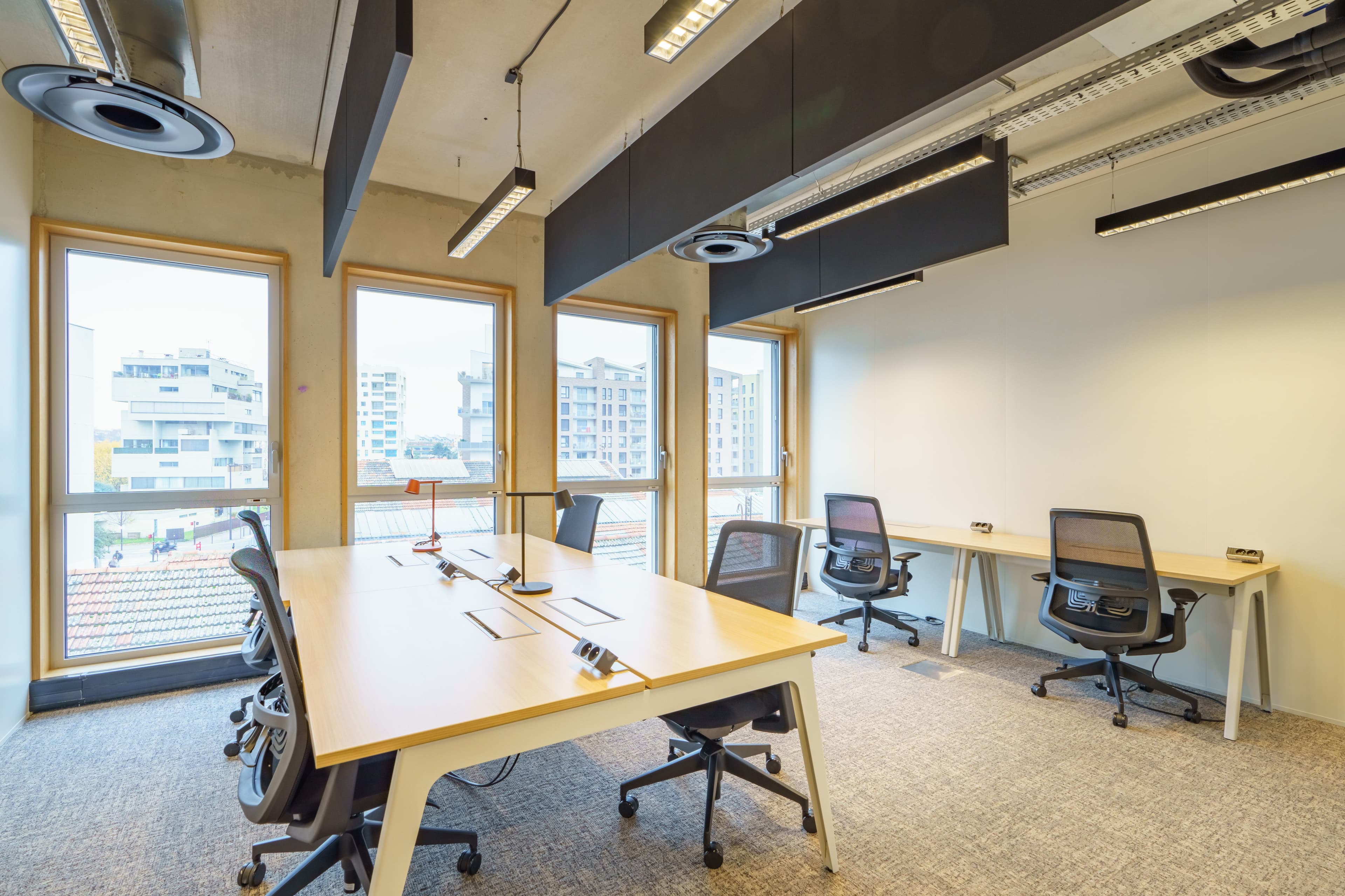 location bureau privé Ivry sur seine paris