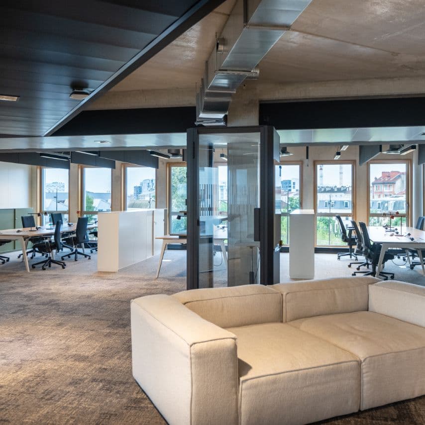 Coworking Ivry-sur-Seine