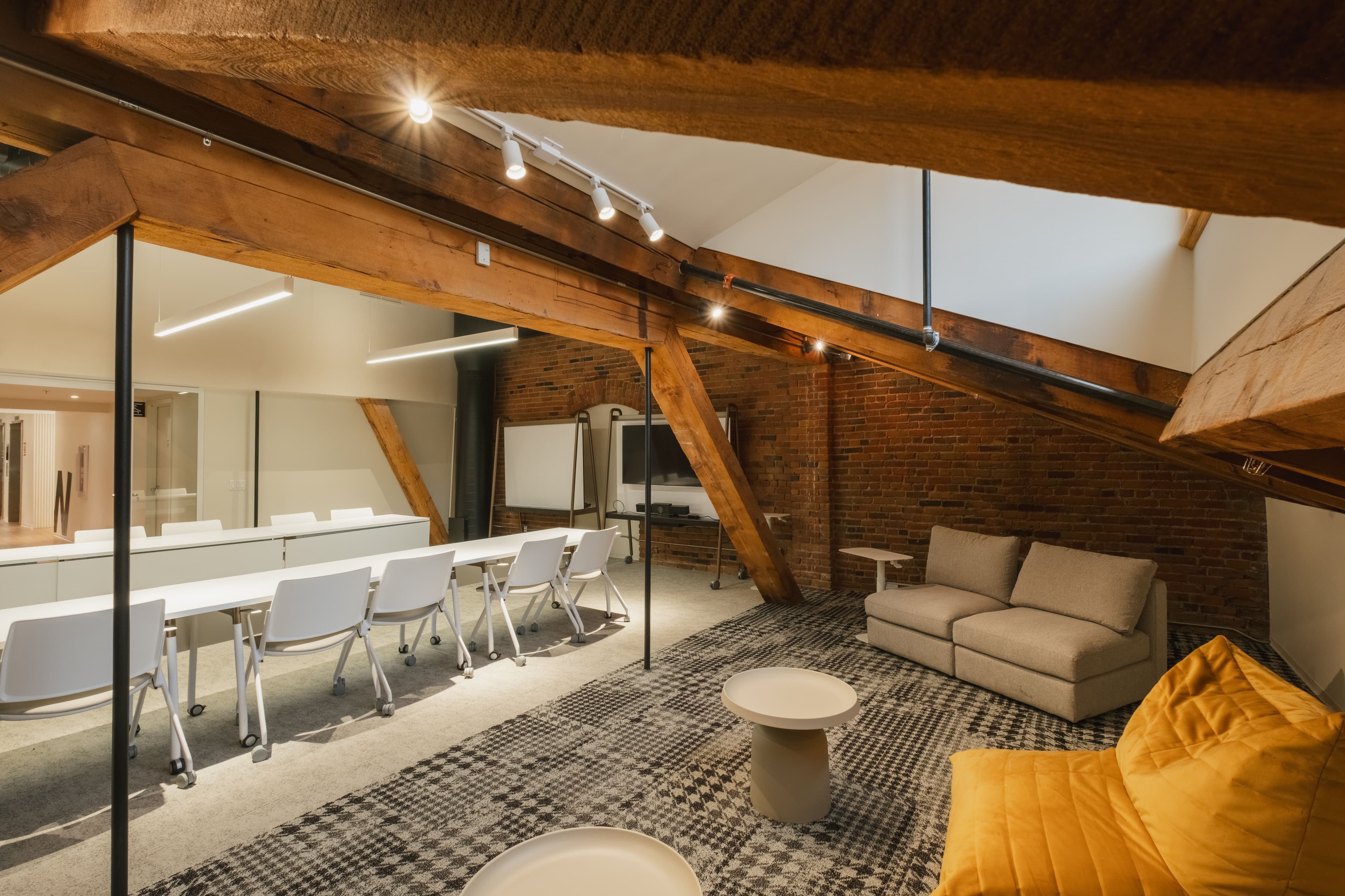 salle de réunion montréal