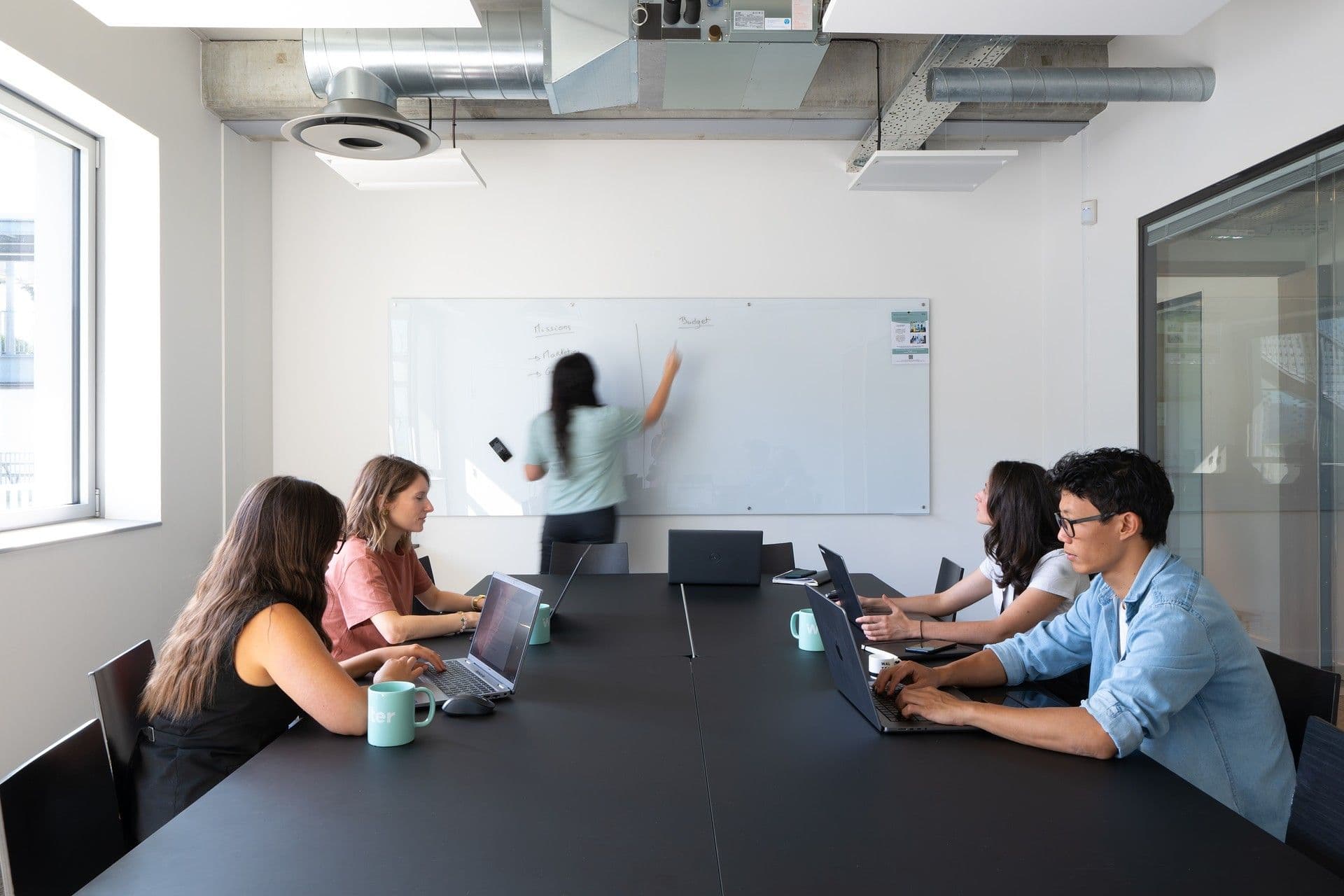 salle de réunion professionnelle Savoie Chambéry